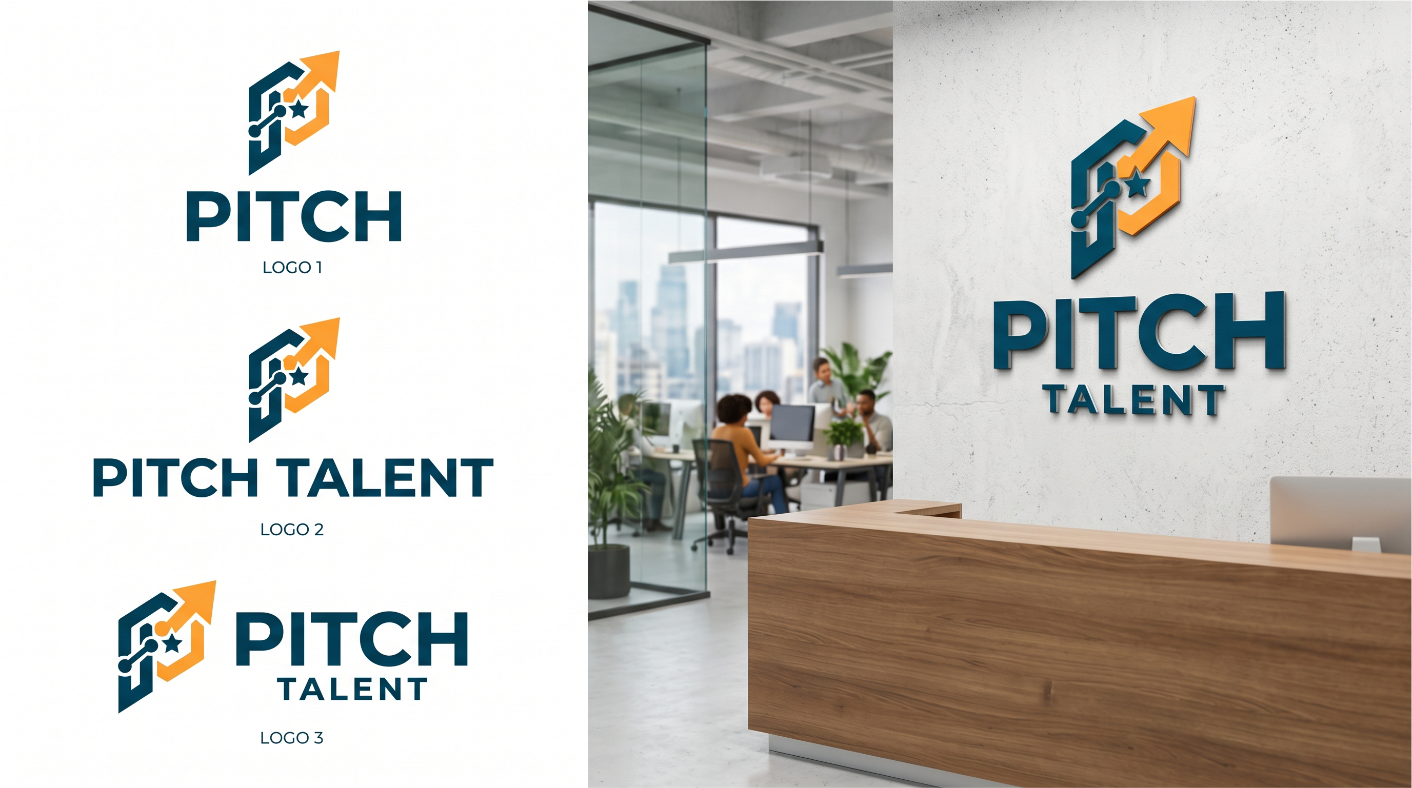 Logo Design by LogoLogic98 for this project | Design #37402106