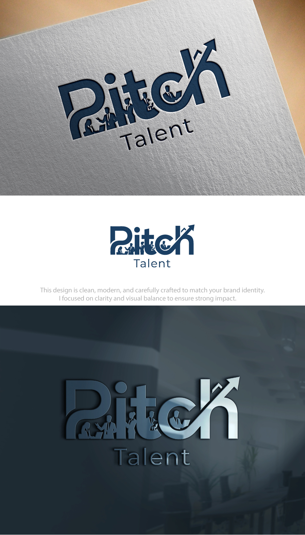 Logo Design by Hamza  Al-Muttalib for this project | Design #37401177