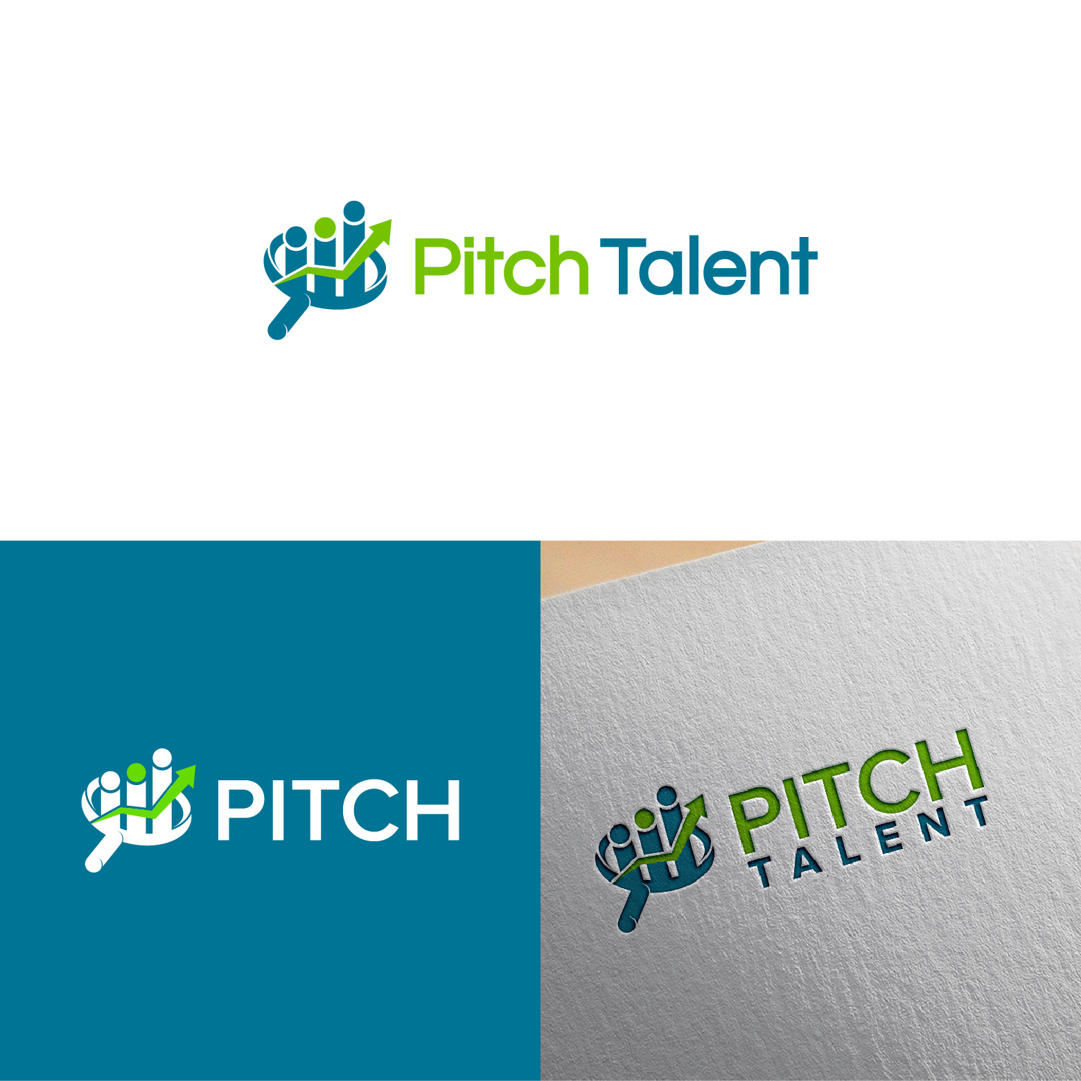 Diseño de Logo por 4tech services para este proyecto | Diseño #37403238