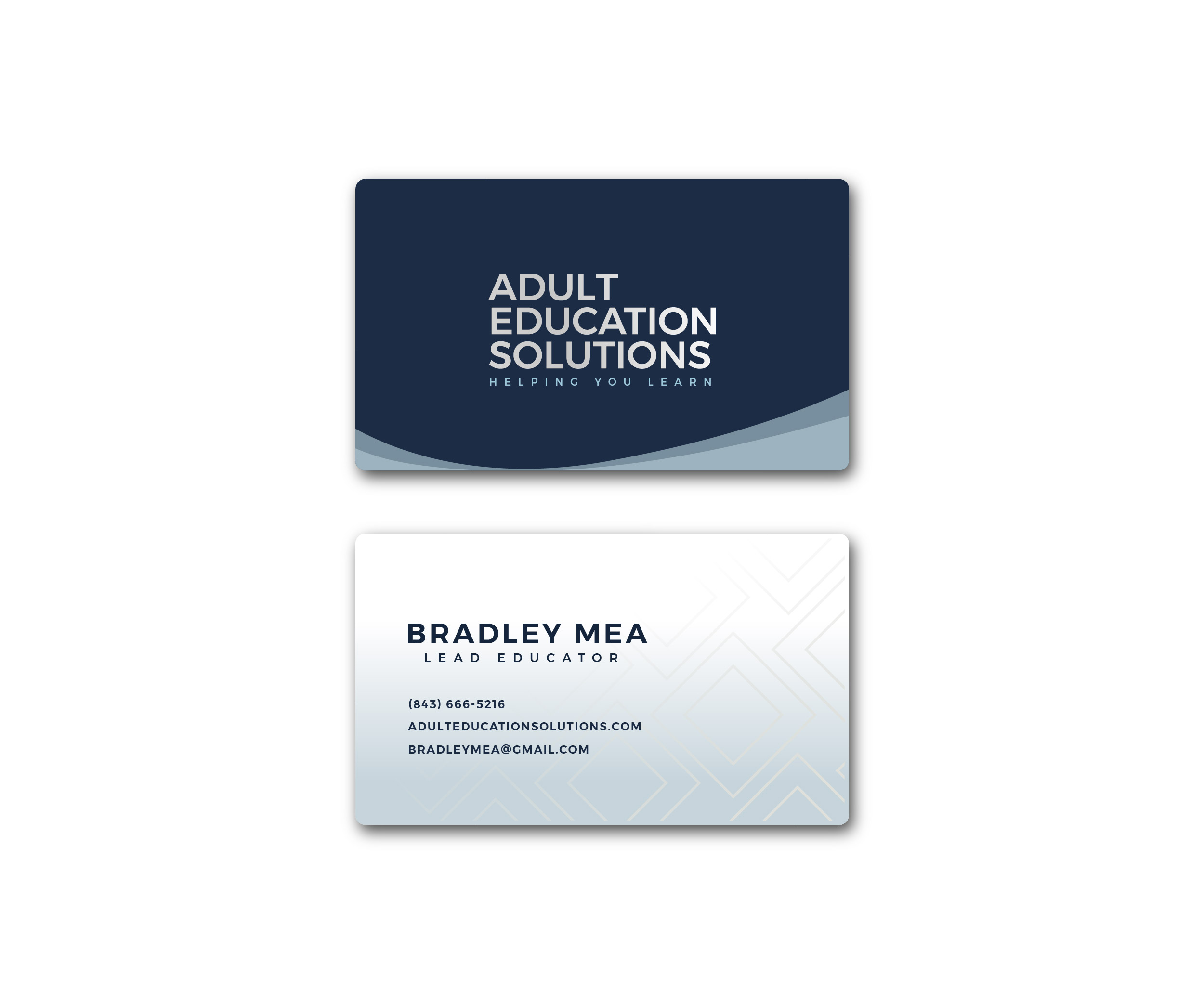 Logo Design by James J. for Adult Education Solutions/The Letters From Prison Project | Design #37400081