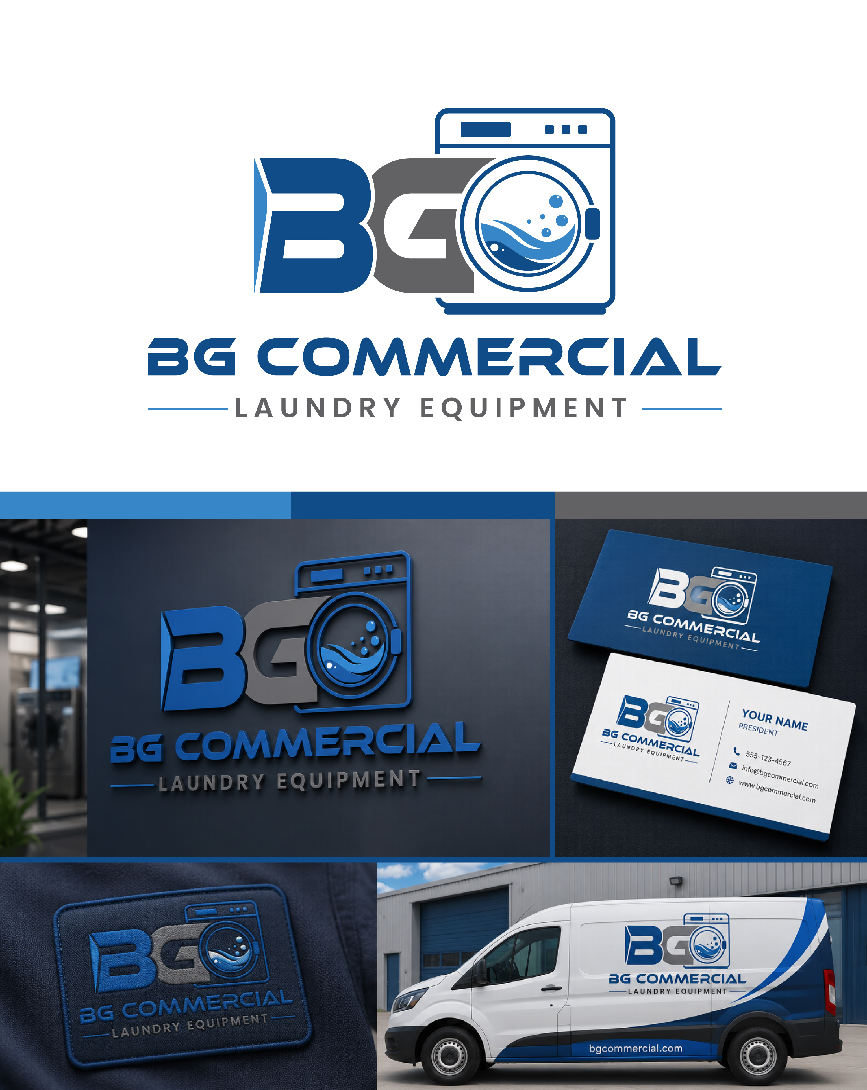 Logo Design by Nukhta Design for The Barbour Group LLC | Design #37401370