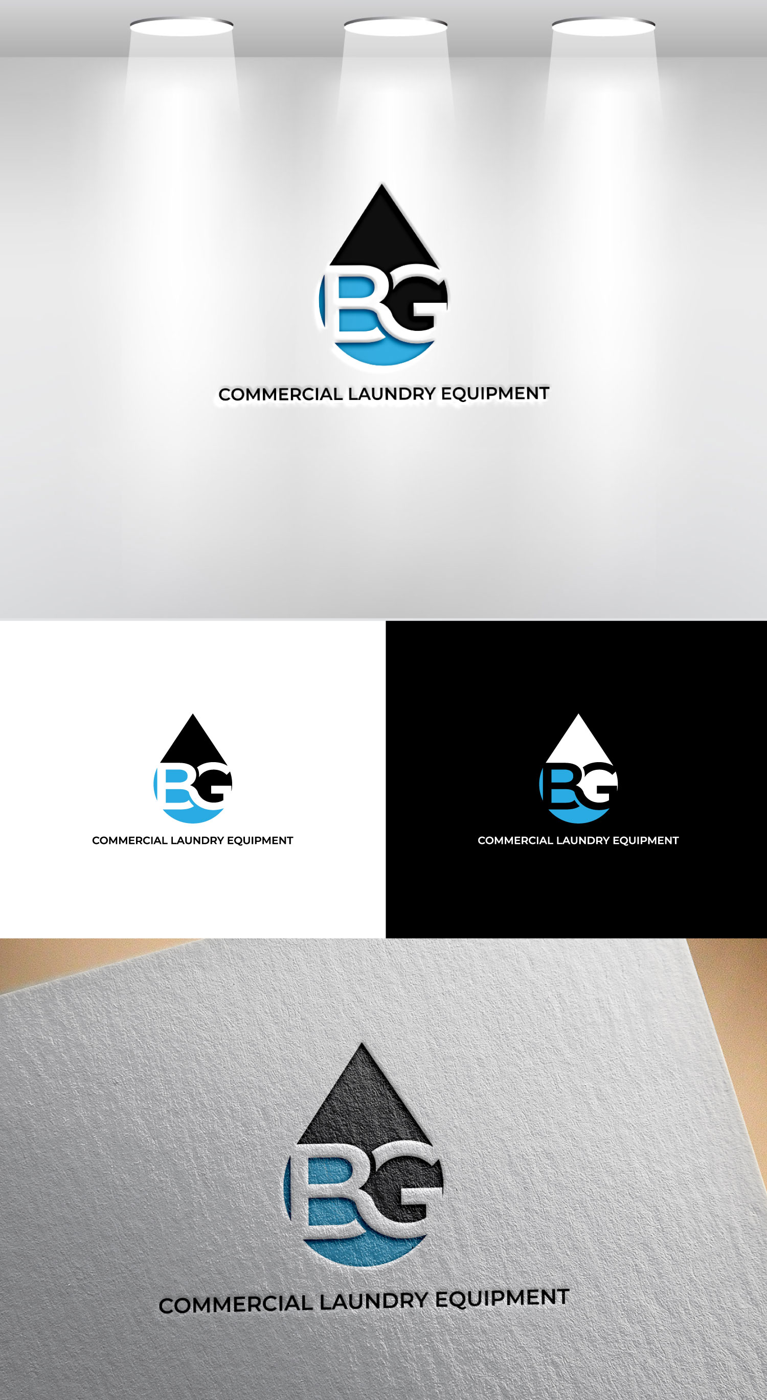 Logo Design by Mi Design1 for The Barbour Group LLC | Design #37403880