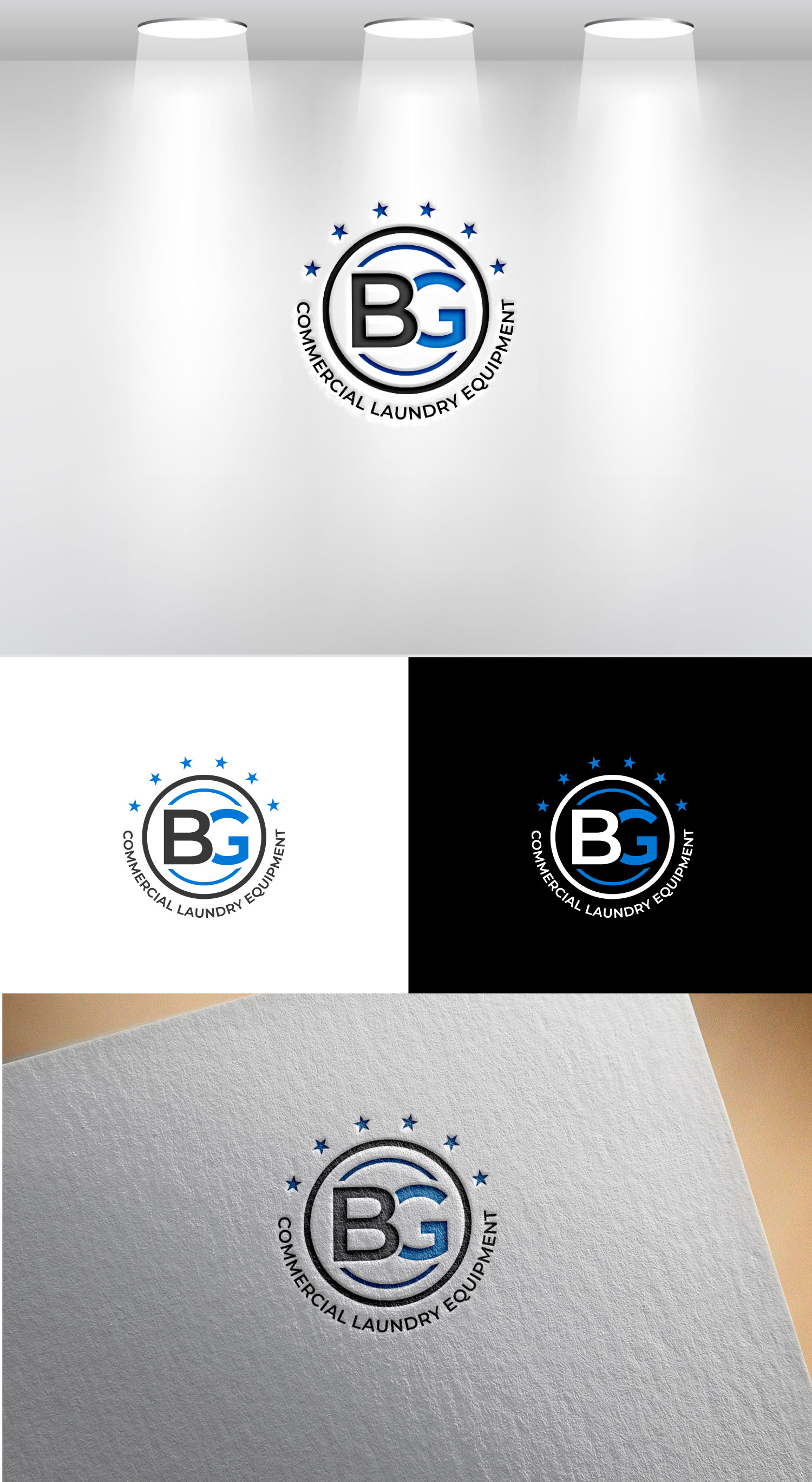Logo Design by Mi Design1 for The Barbour Group LLC | Design #37403881