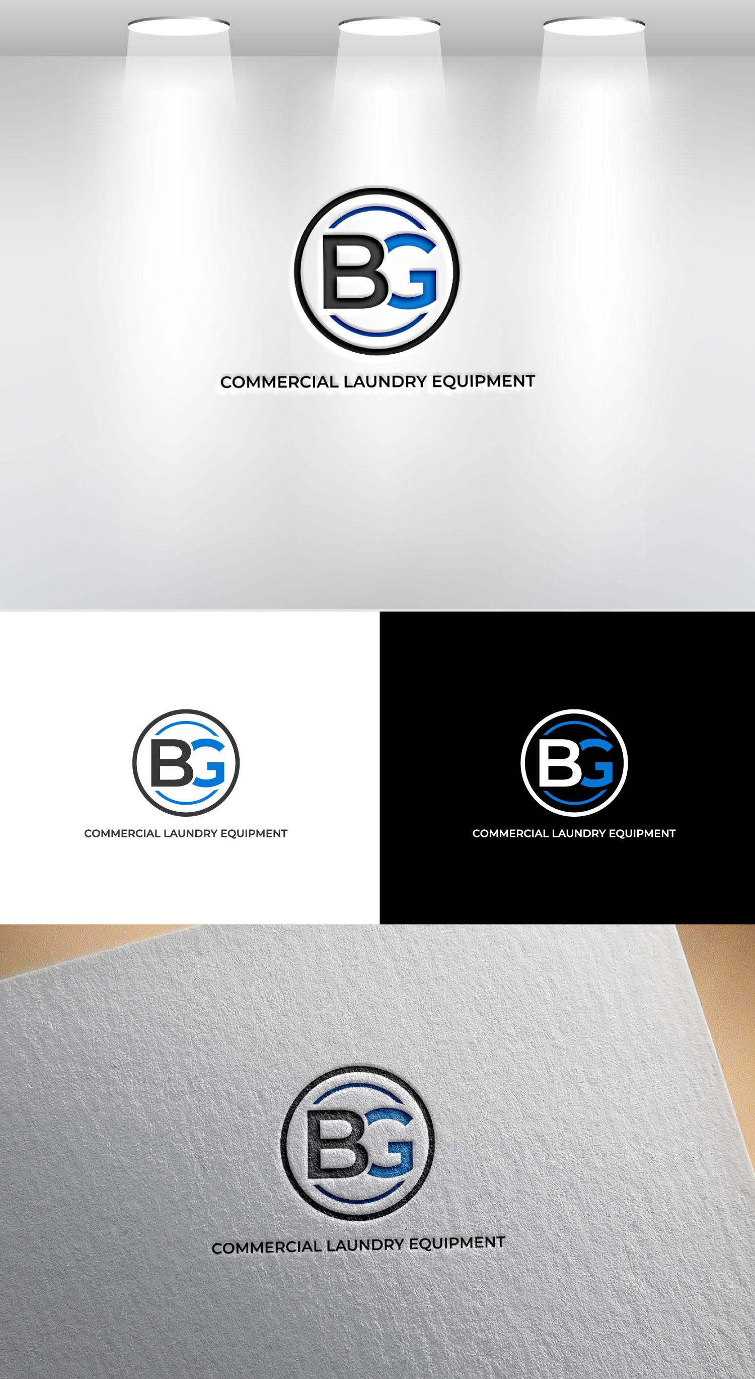 Logo Design by Mi Design1 for The Barbour Group LLC | Design #37403882