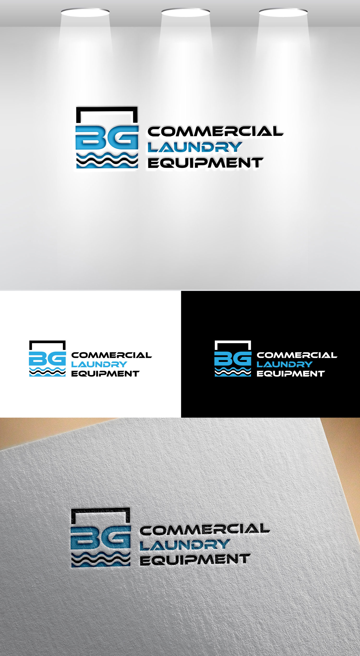 Logo Design by Mi Design1 for The Barbour Group LLC | Design #37403901