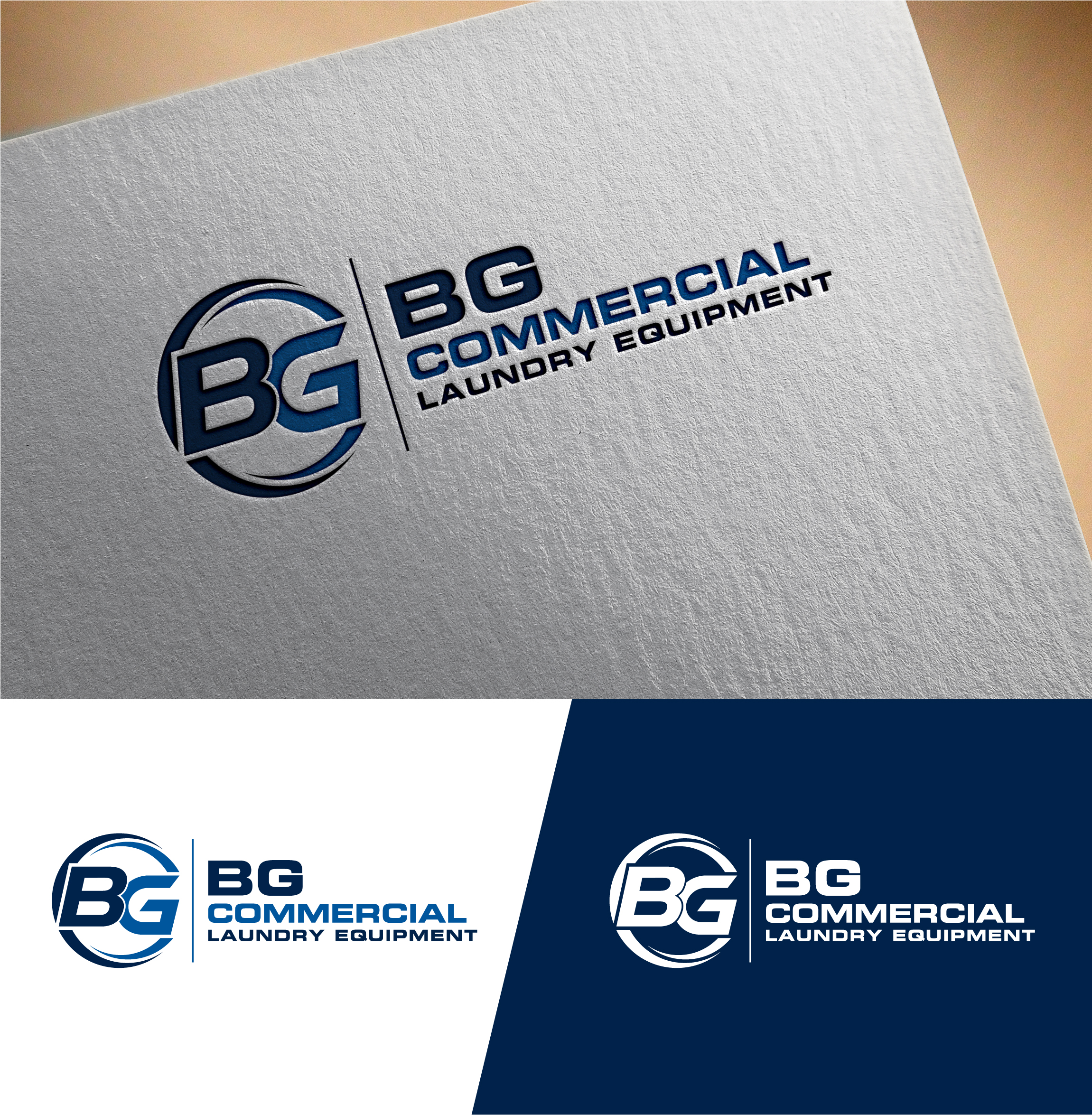 Logo Design by RKsharma for The Barbour Group LLC | Design: #37401789