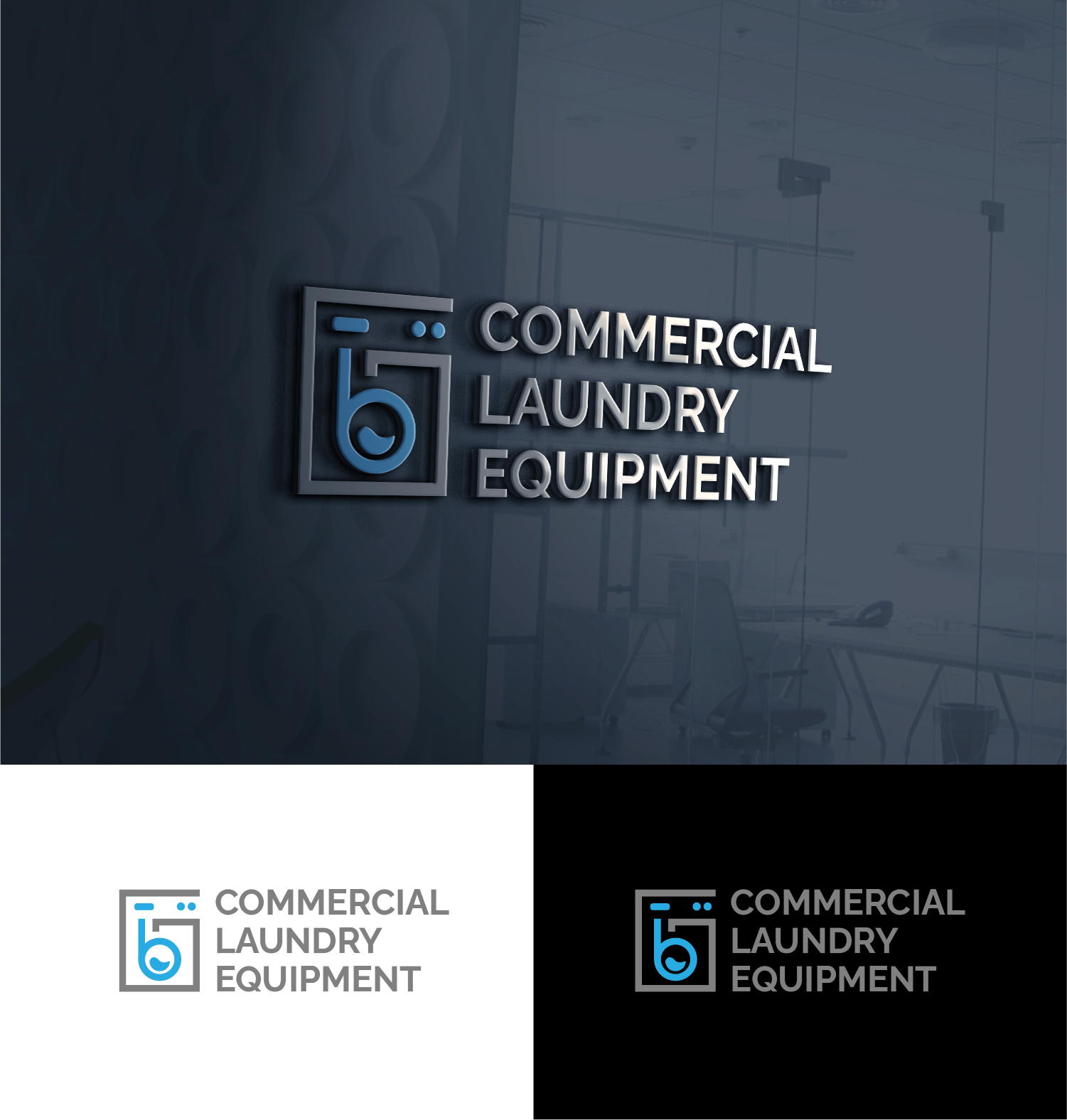 Logo Design by S.H Designs for The Barbour Group LLC | Design #37400567
