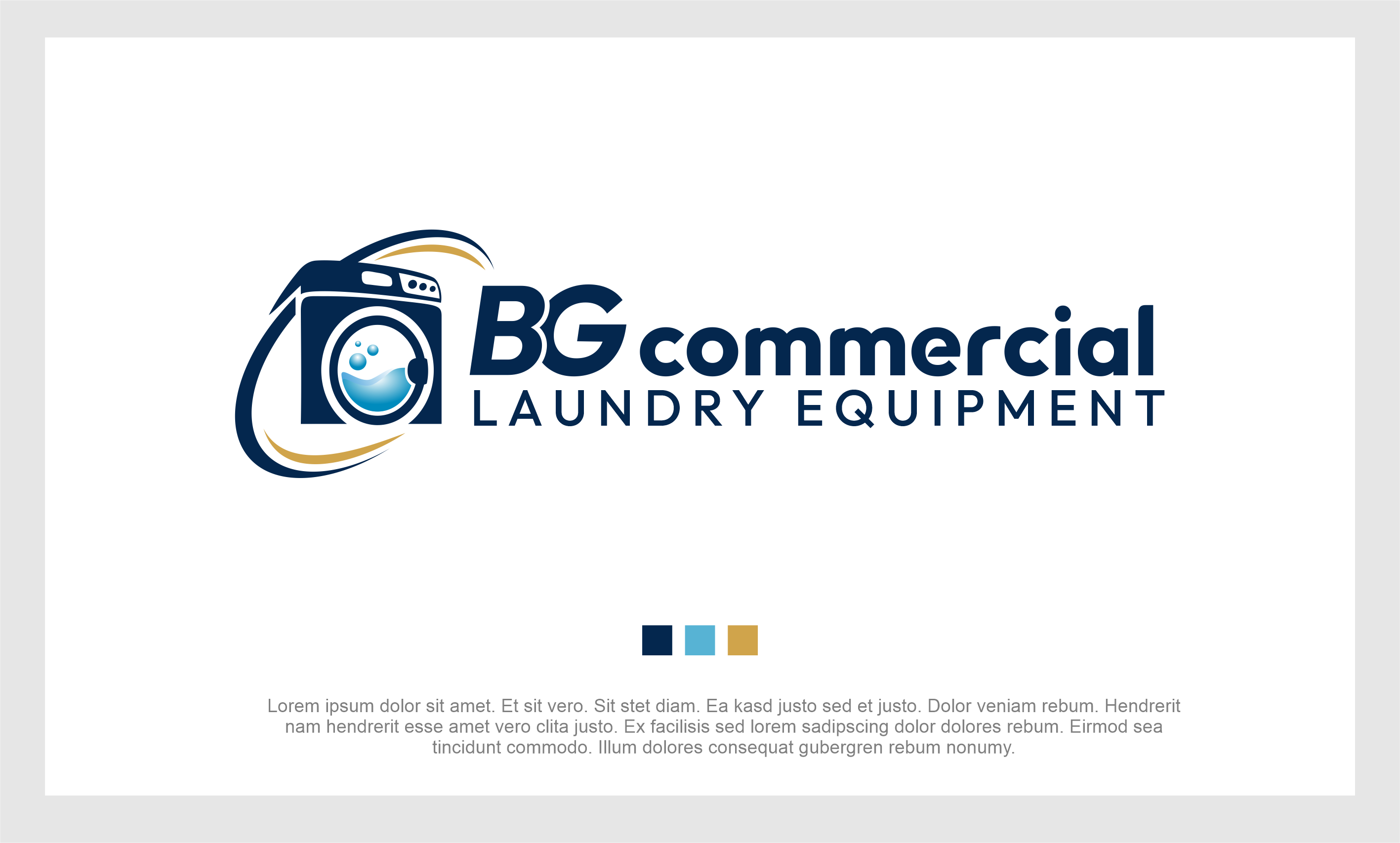 Logo Design by A'design for The Barbour Group LLC | Design #37401638