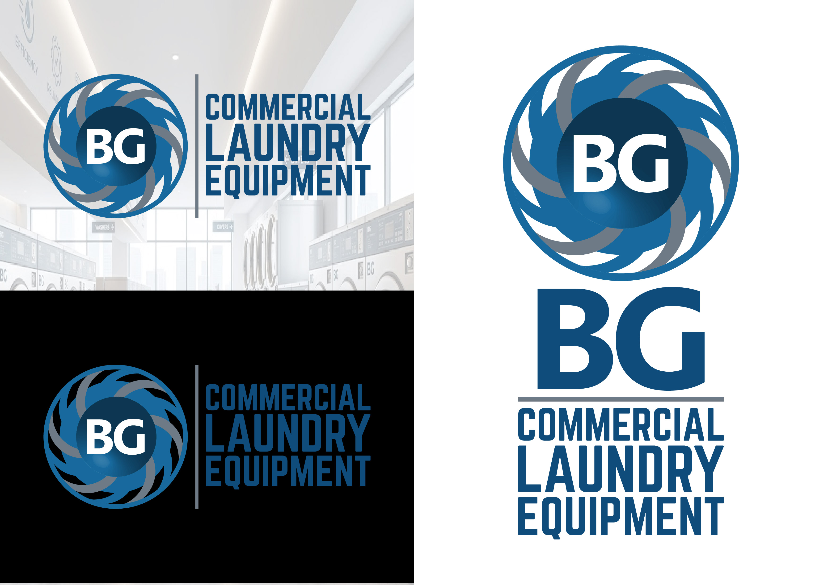 Logo Design by NIRZU for The Barbour Group LLC | Design #37404941