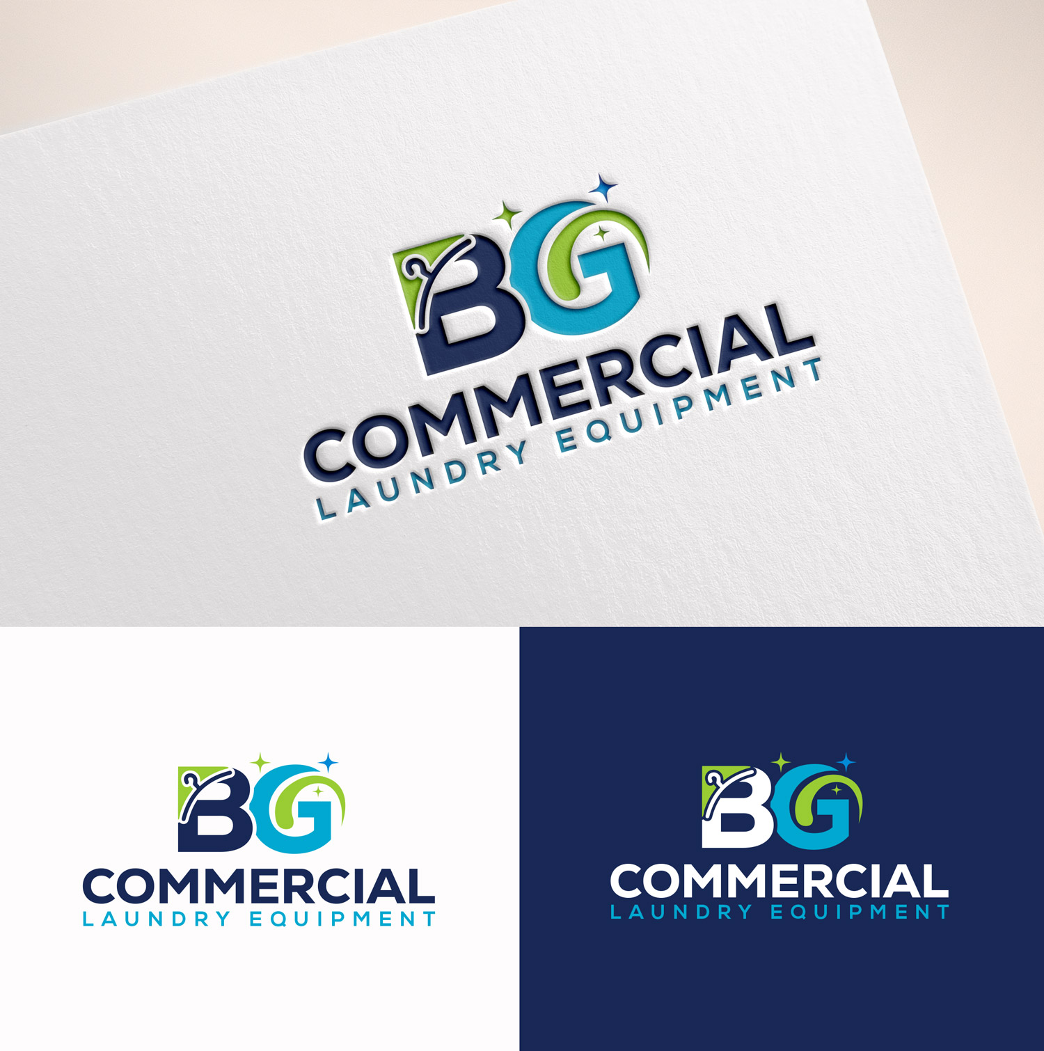 Logo Design by M Art & Design for The Barbour Group LLC | Design #37400940