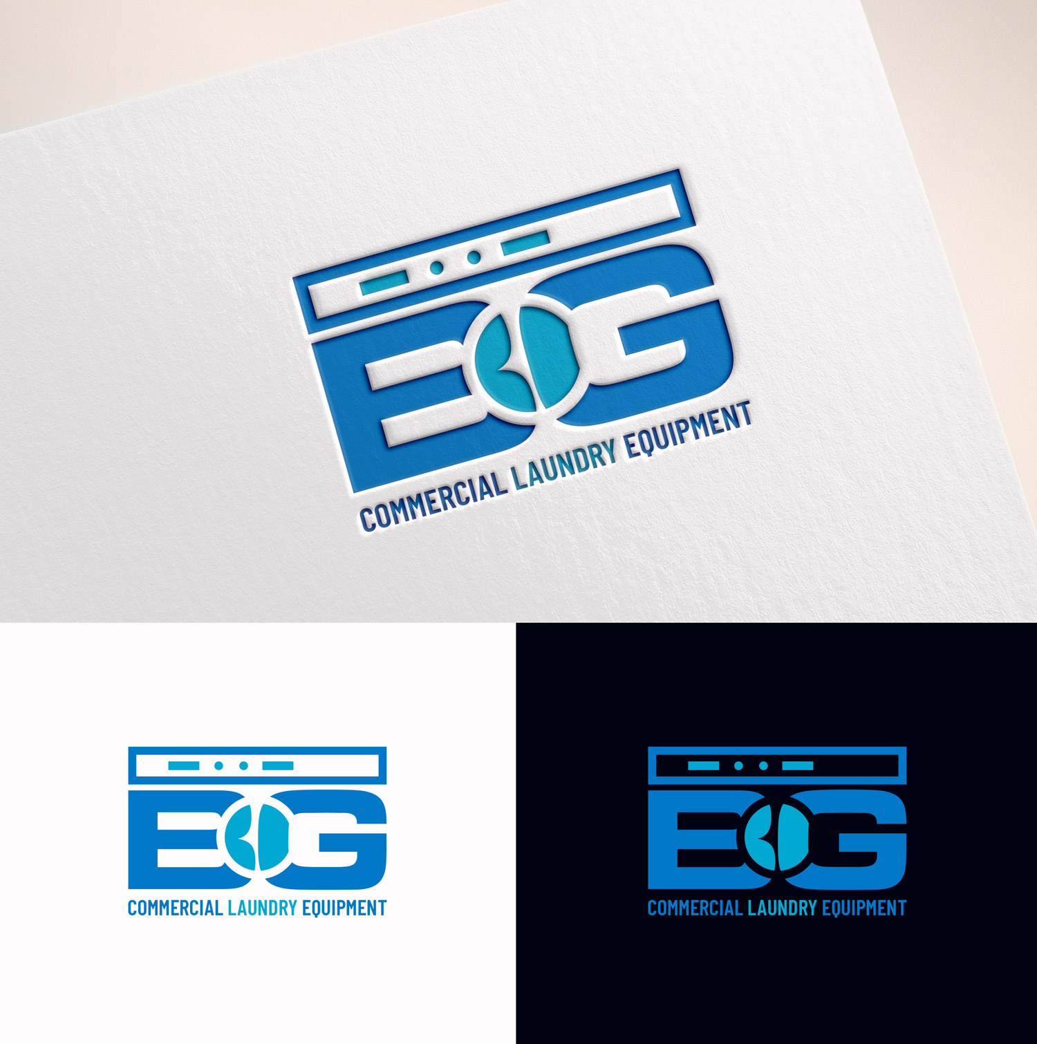 Logo Design by M Art & Design for The Barbour Group LLC | Design #37405371