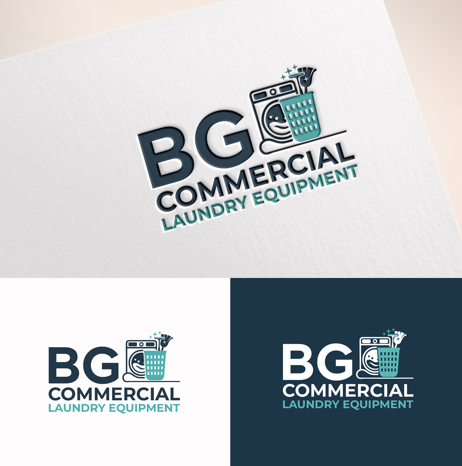 Logo Design by M Art & Design for The Barbour Group LLC | Design #37409110