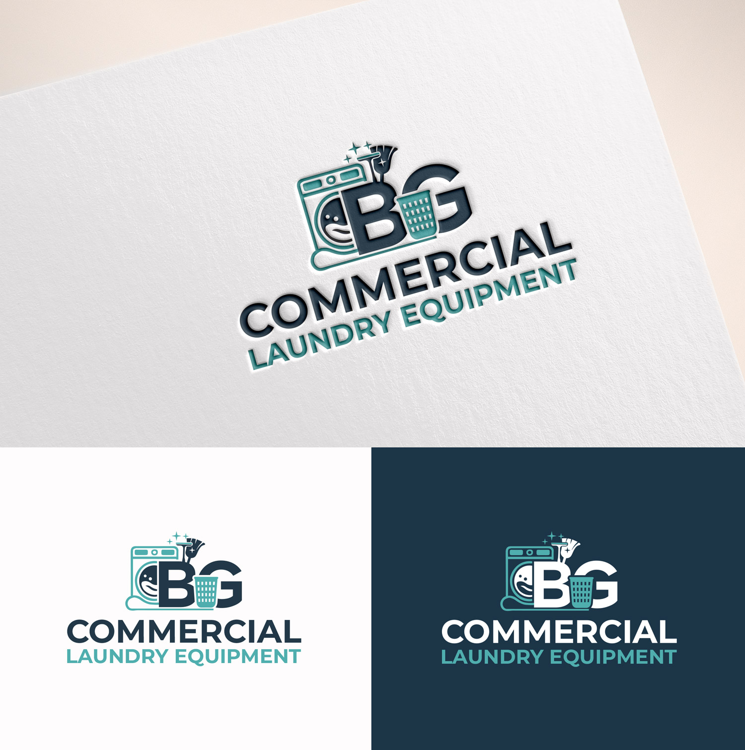 Logo Design by M Art & Design for The Barbour Group LLC | Design #37409157
