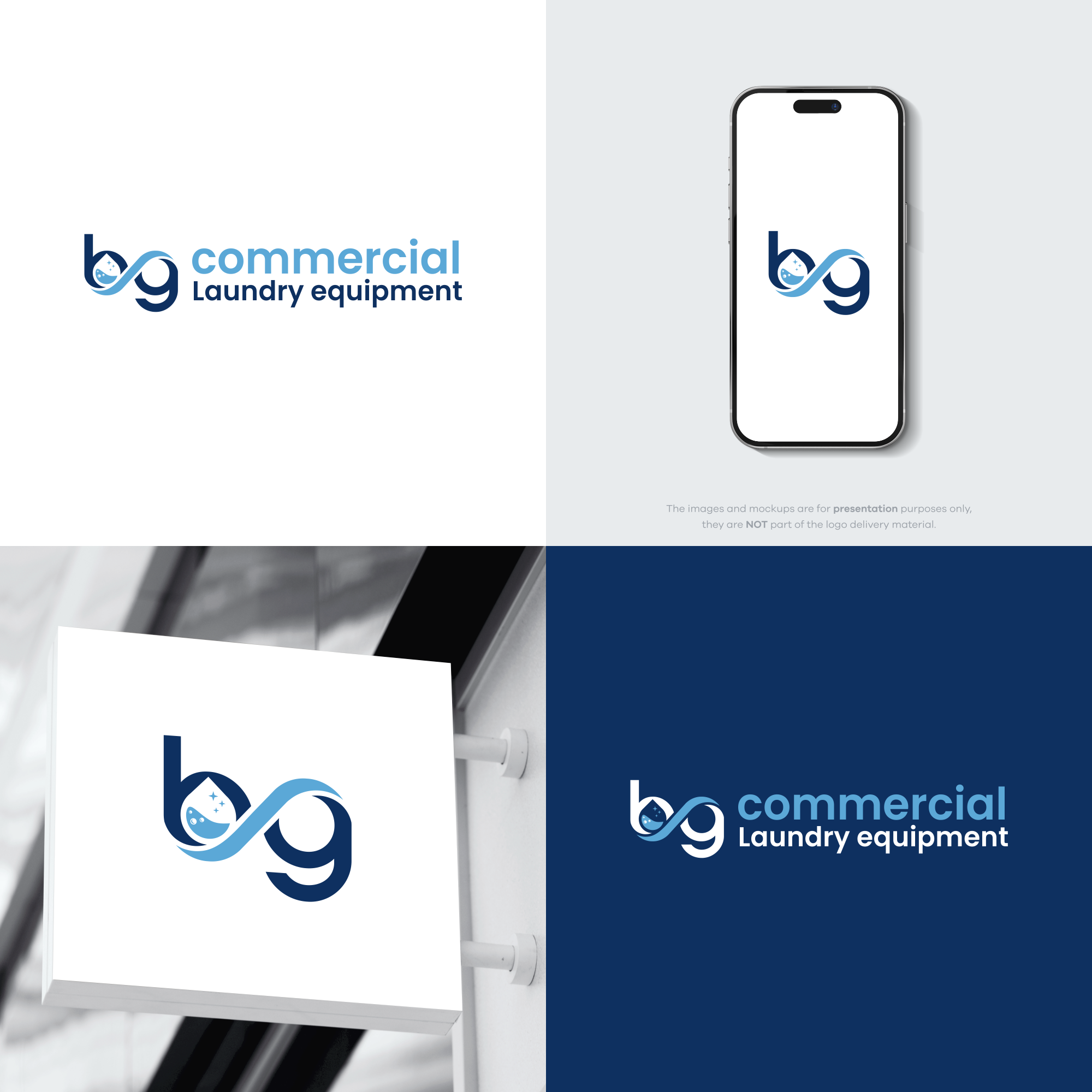 Logo Design by Royco for The Barbour Group LLC | Design #37401469
