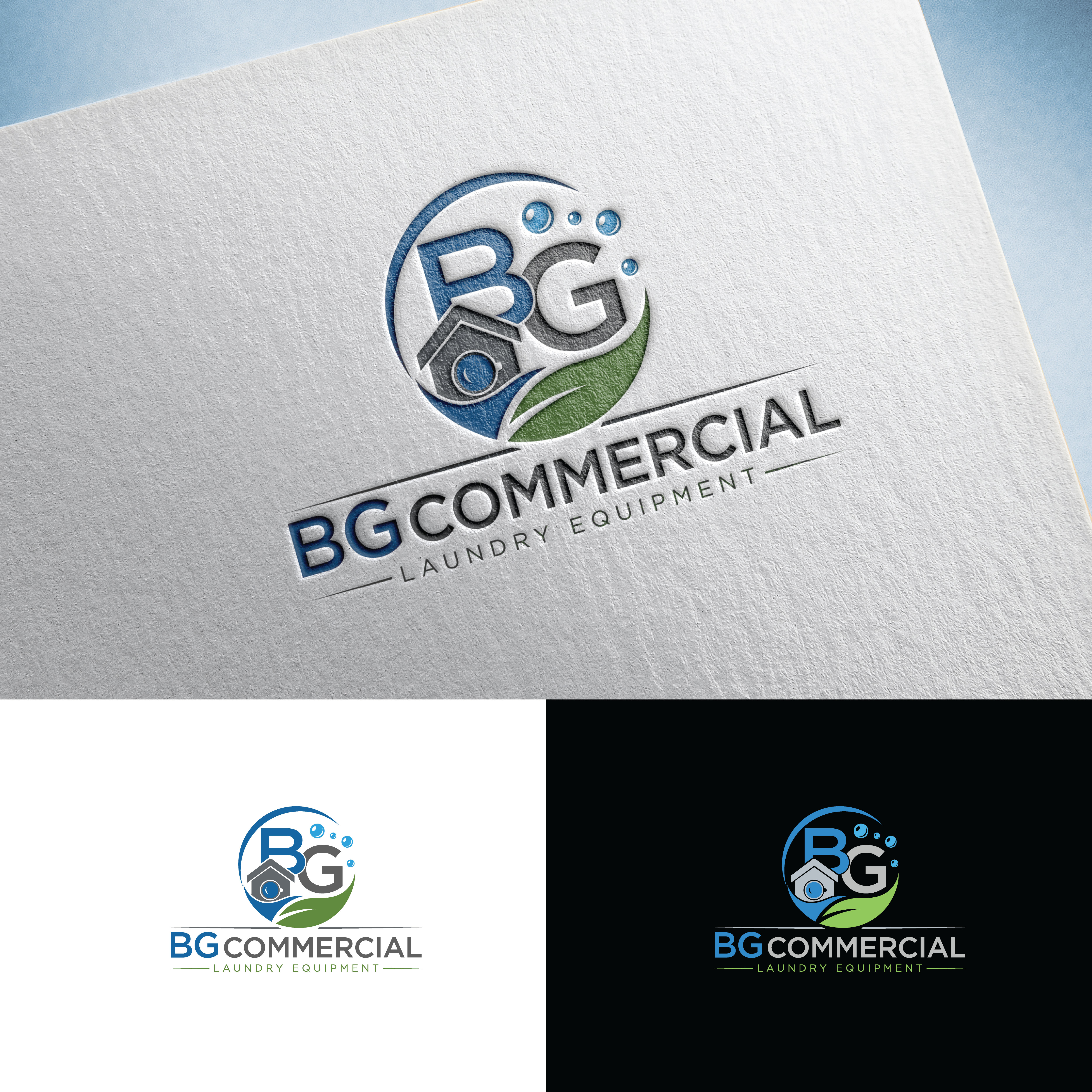 Logo Design by ainee4 for The Barbour Group LLC | Design #37405148