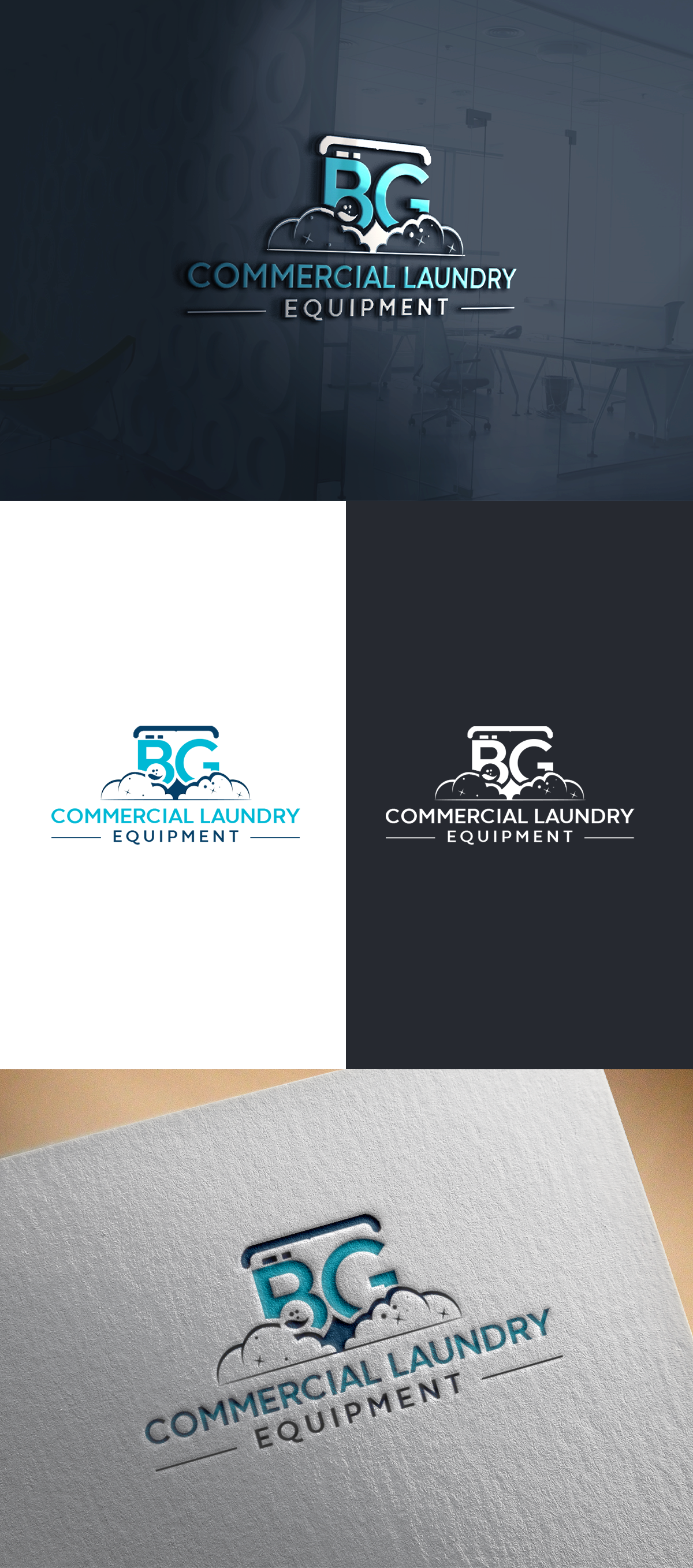 Logo Design by SR Creations. for The Barbour Group LLC | Design #37402974