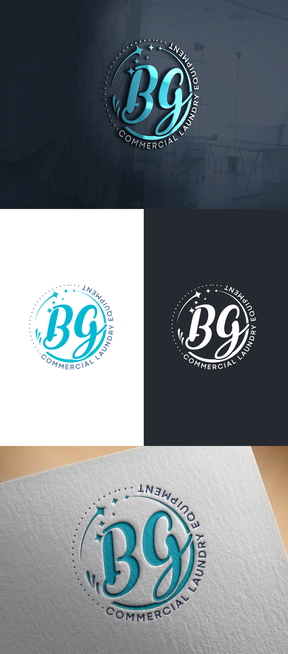 Logo Design by SR Creations. for The Barbour Group LLC | Design #37403038