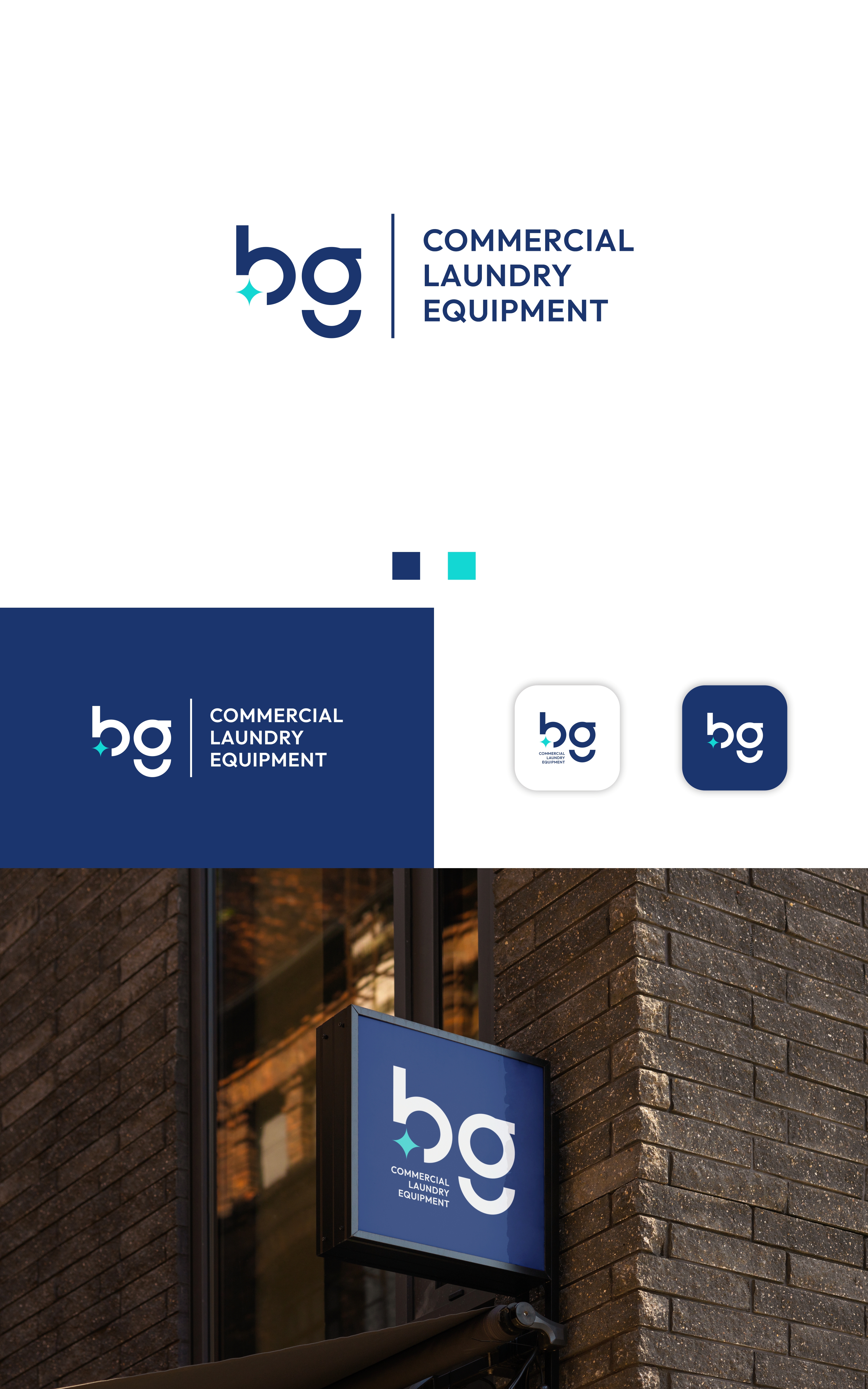 Logo Design by Dell_a.Design for The Barbour Group LLC | Design #37401221