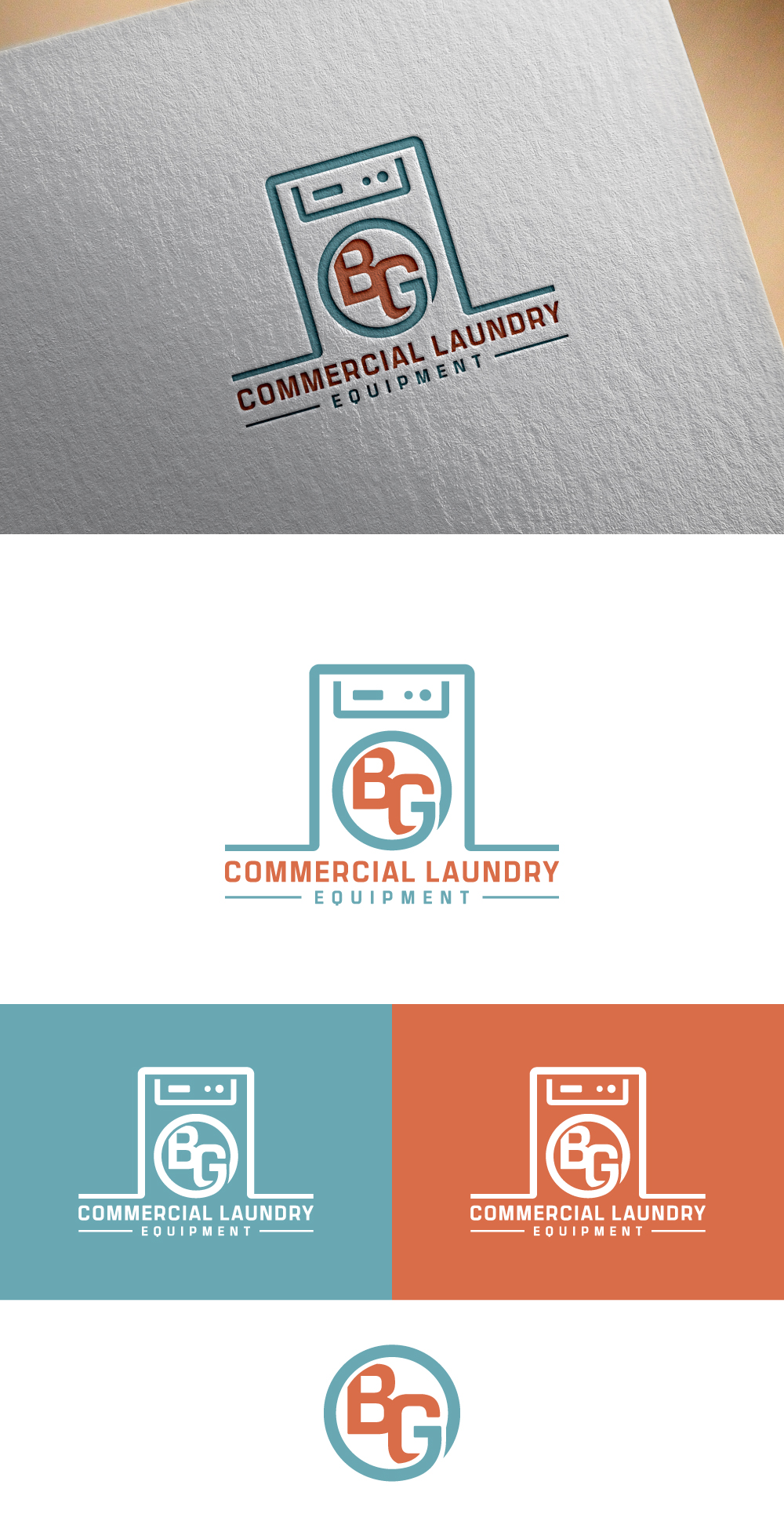 Logo Design by AbdurRahim@ for The Barbour Group LLC | Design #37402171