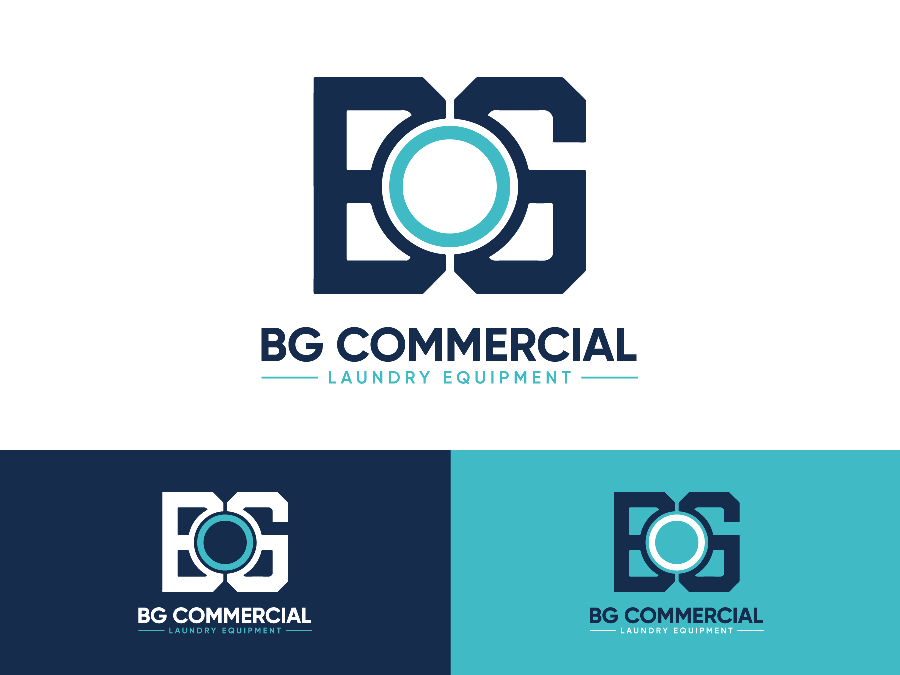Logo Design by yozdesign for The Barbour Group LLC | Design #37402577