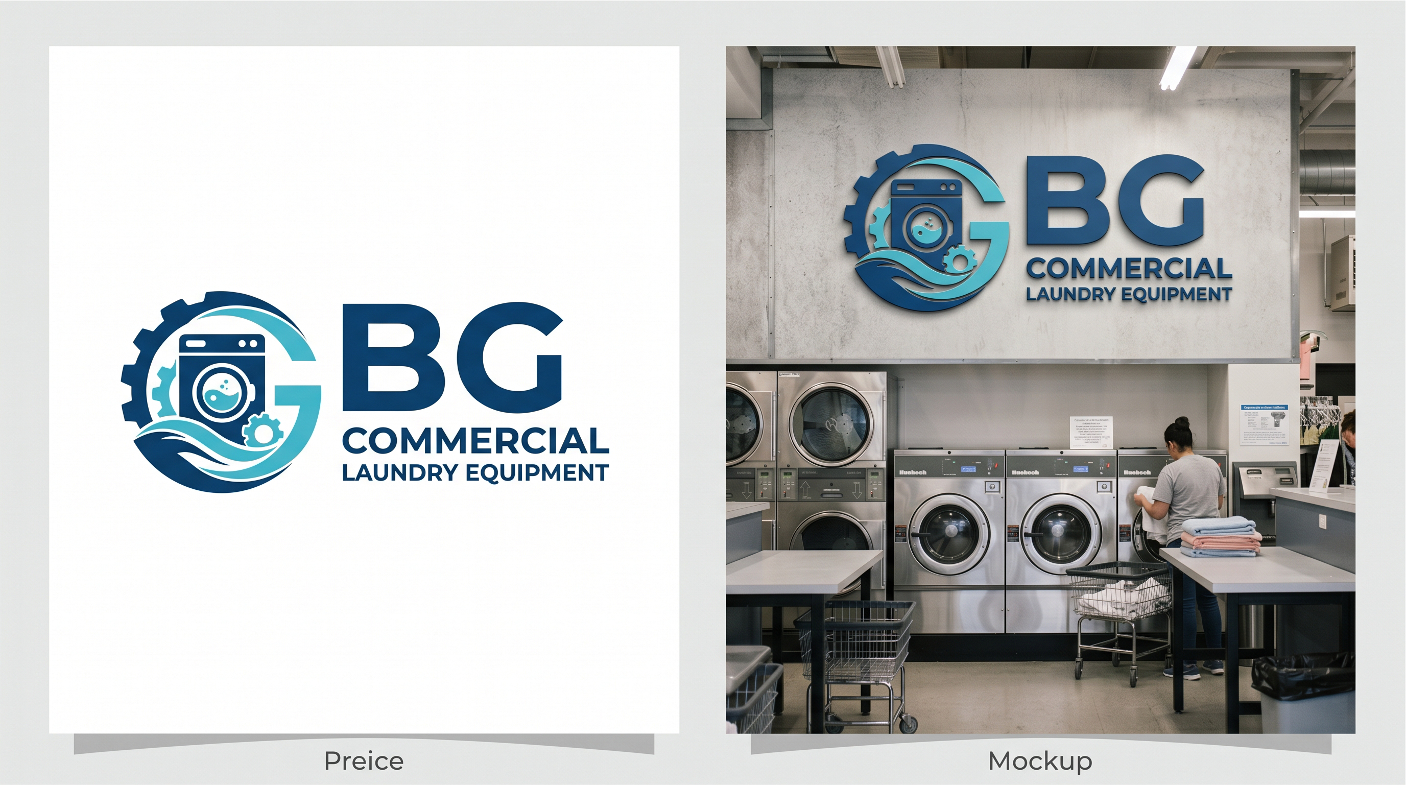 Logo Design by LogoLogic98 for The Barbour Group LLC | Design #37401831
