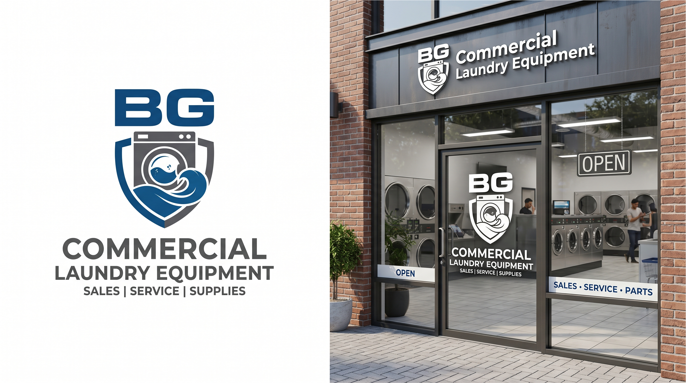 Logo Design by LogoLogic98 for The Barbour Group LLC | Design #37401833