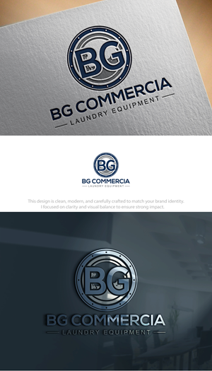Logo Design by Hamza  Al-Muttalib for The Barbour Group LLC | Design: #37401092