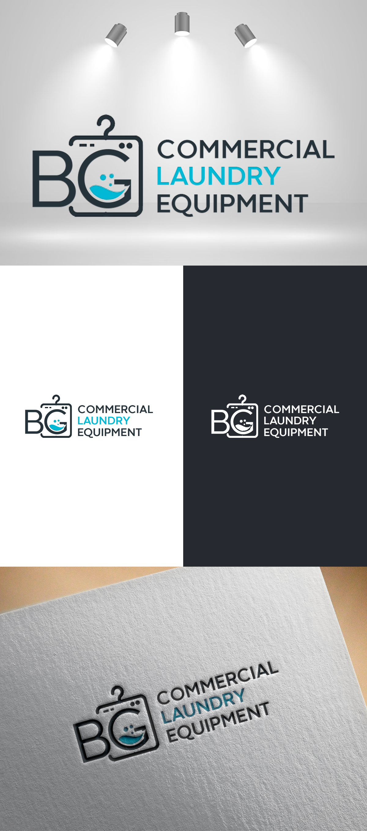 Logo Design by SANJU1 for The Barbour Group LLC | Design #37402860