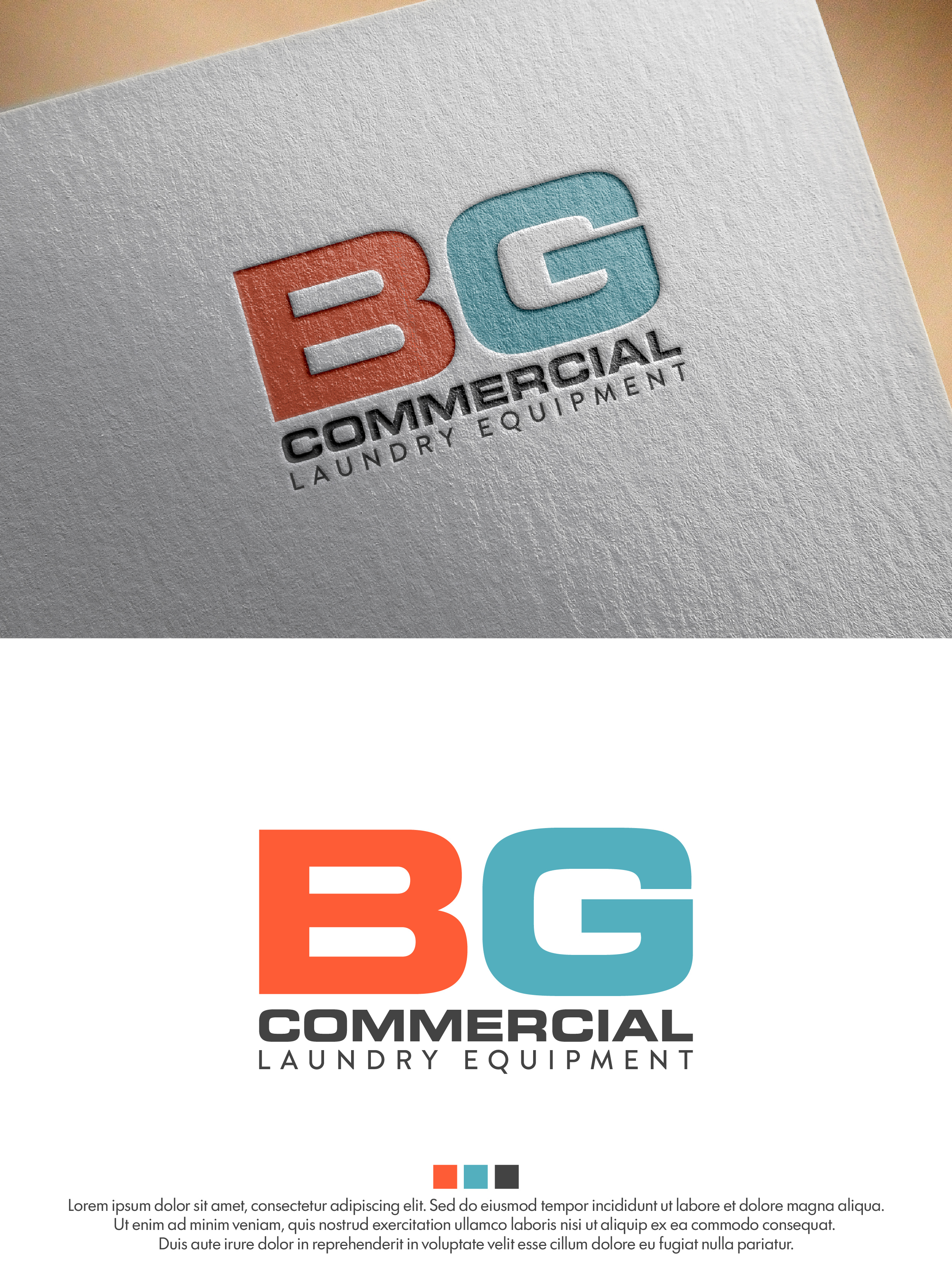 Logo Design by THE DESIGN MAN for The Barbour Group LLC | Design #37406603