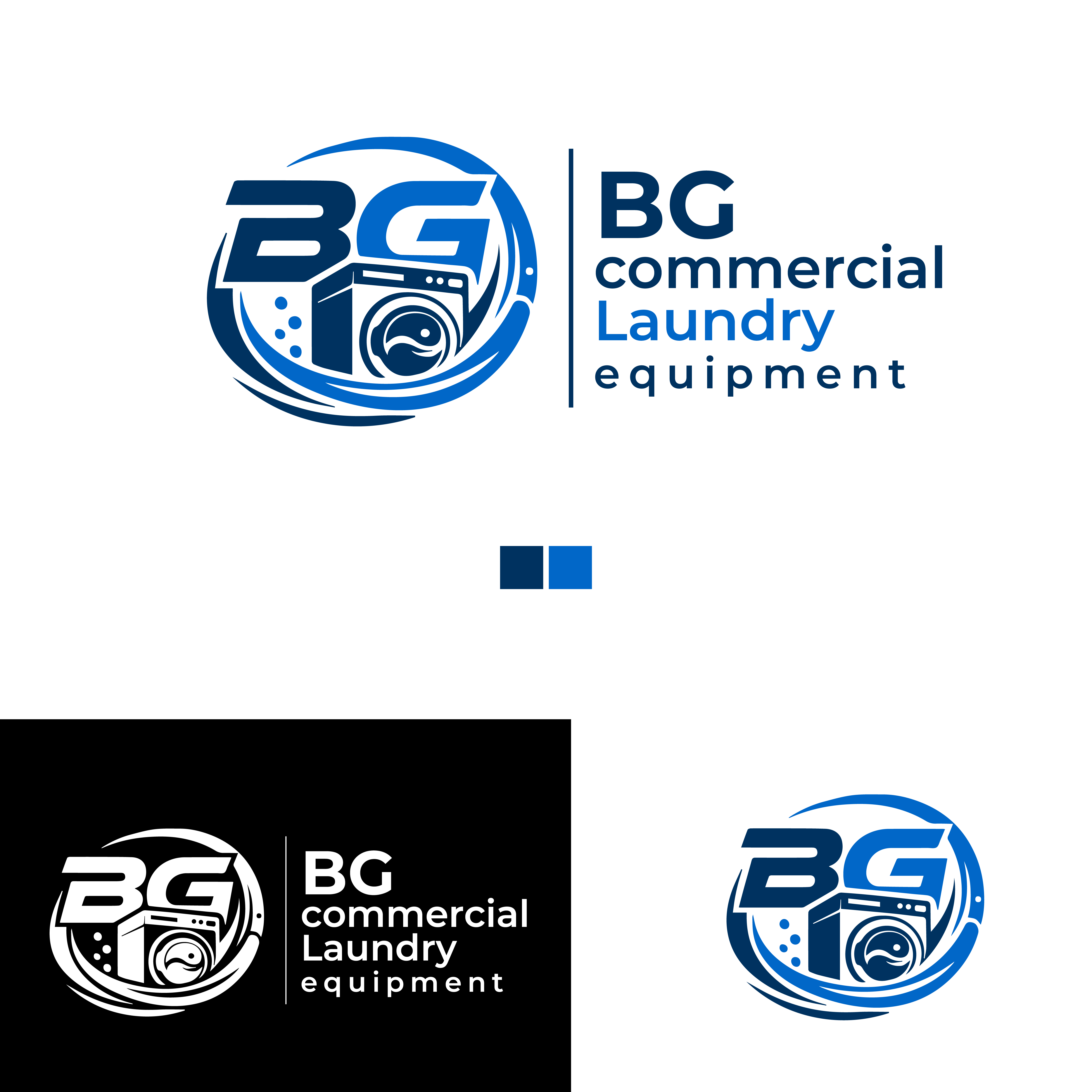 Logo Design by Delusion Studio for The Barbour Group LLC | Design #37401363