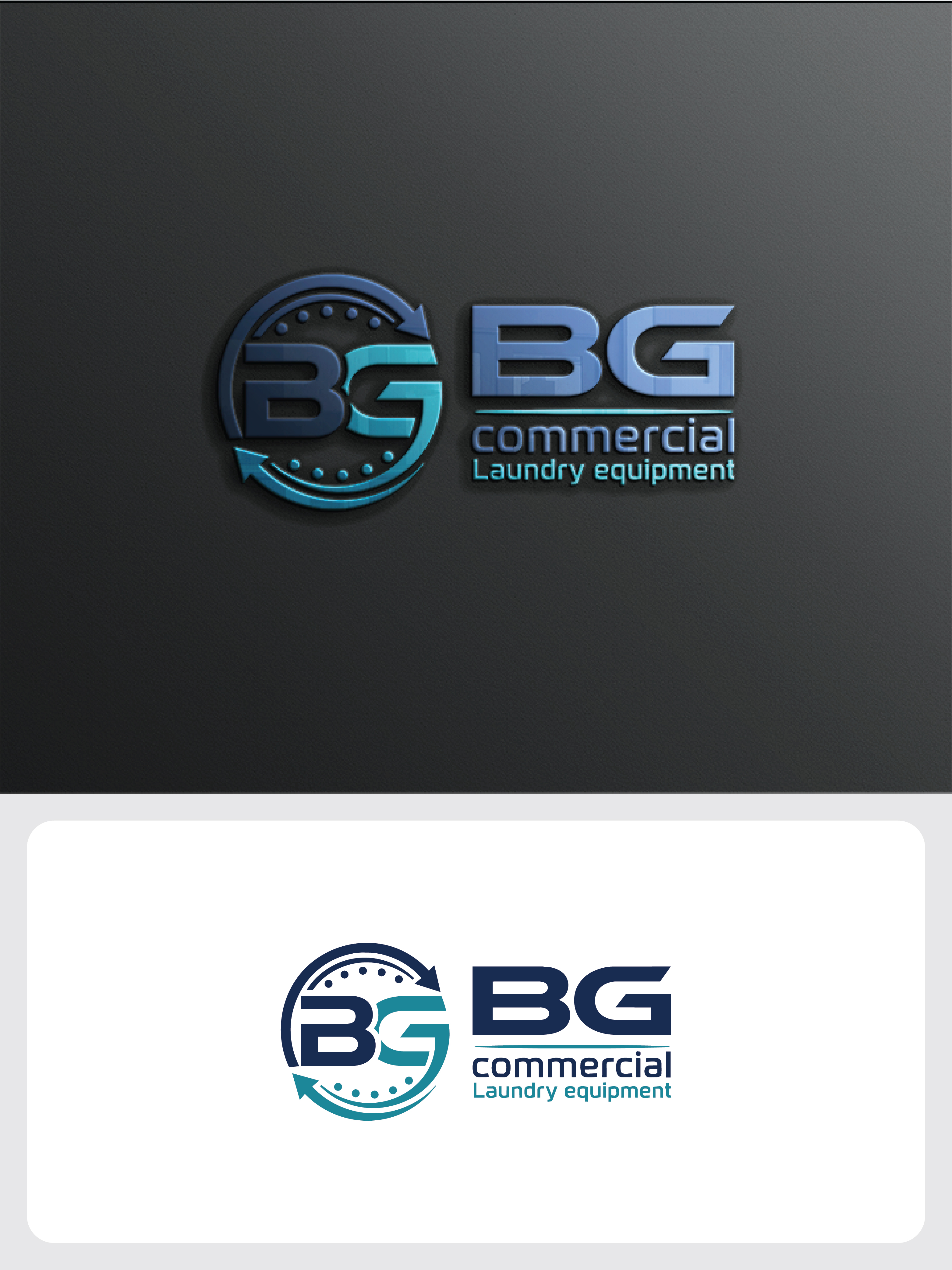 Logo Design by raju.creative for The Barbour Group LLC | Design #37404962