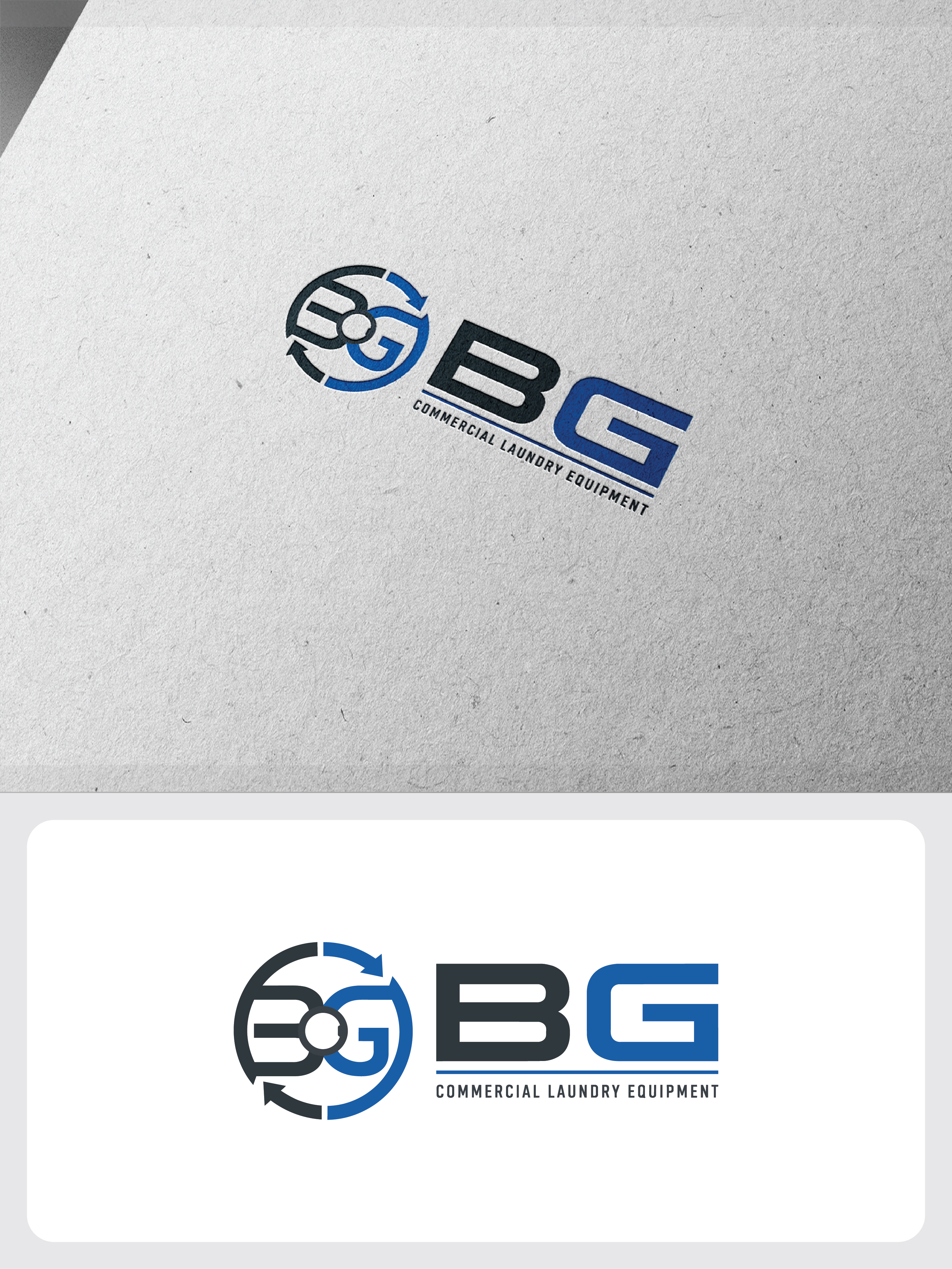 Logo Design by raju.creative for The Barbour Group LLC | Design #37404964