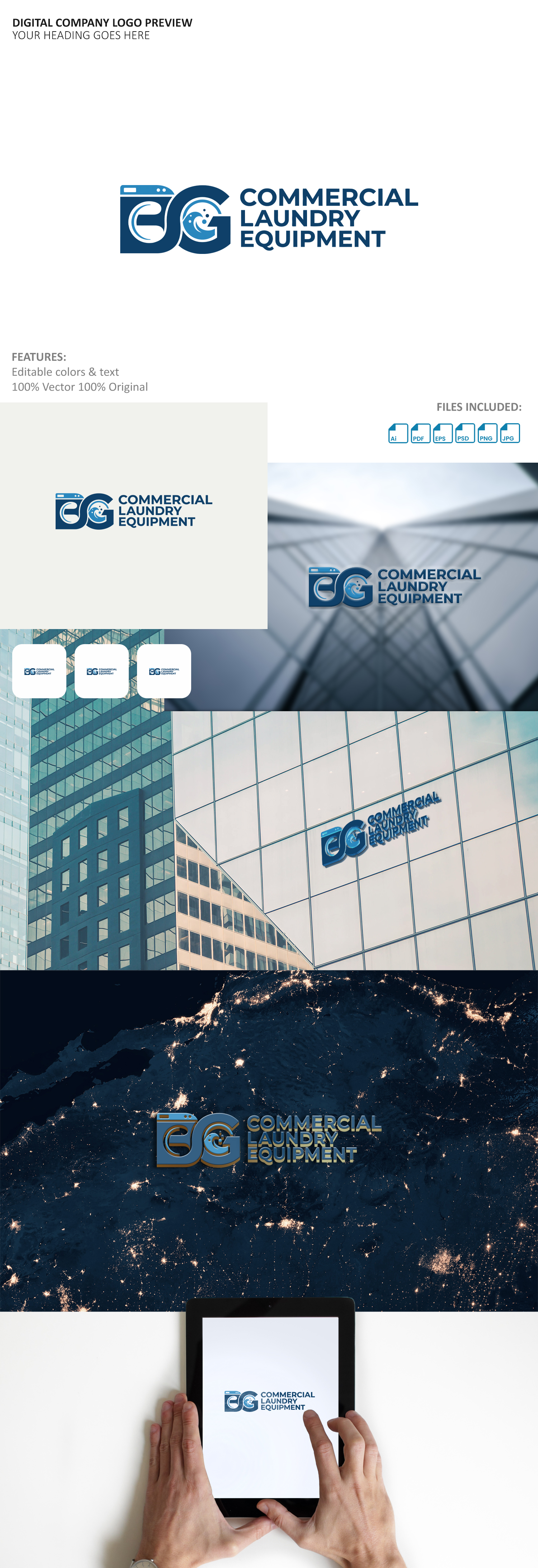 Logo Design by StudioNYC for The Barbour Group LLC | Design #37404498