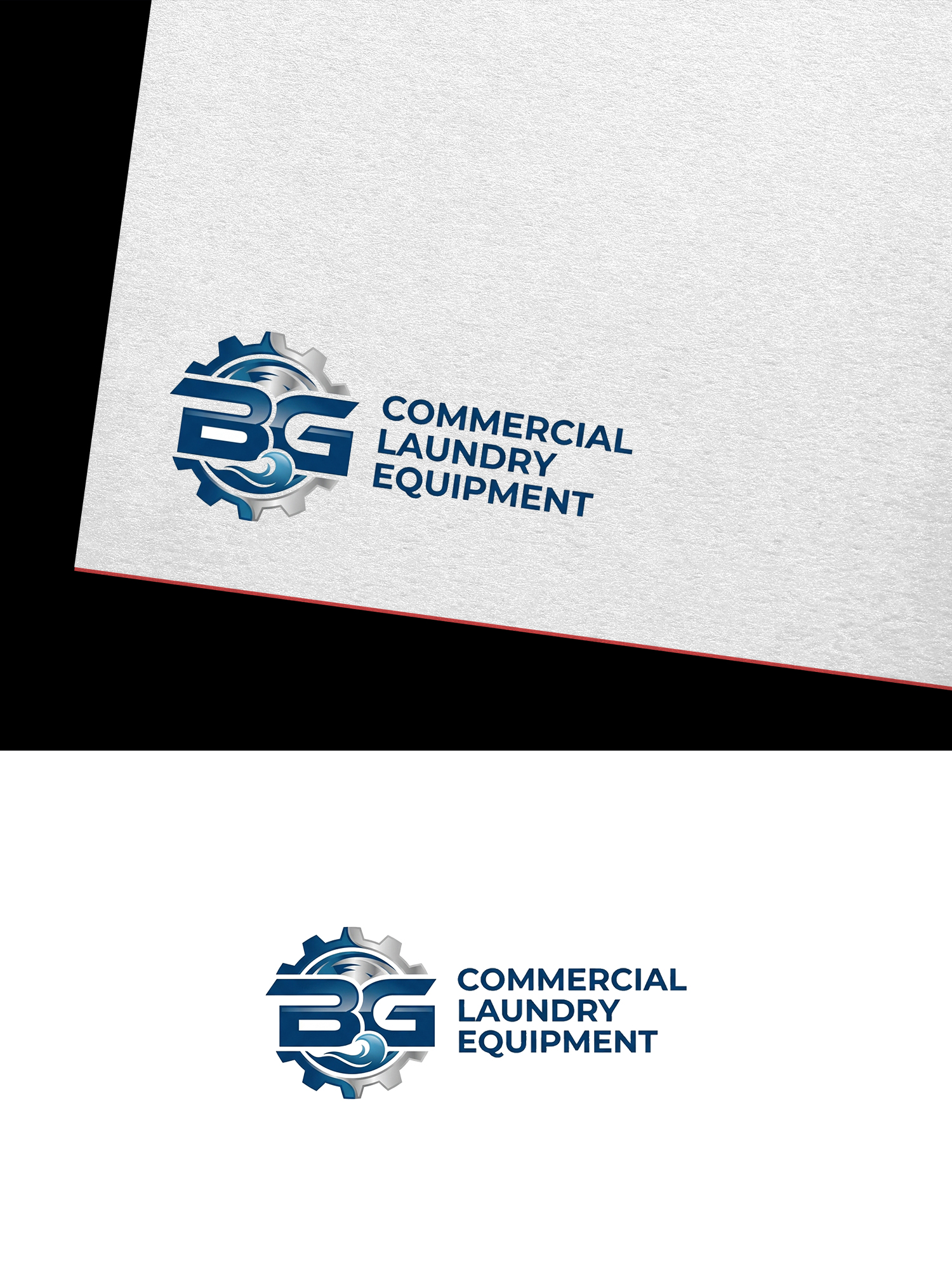 Logo Design by LogoLoot for The Barbour Group LLC | Design #37400753