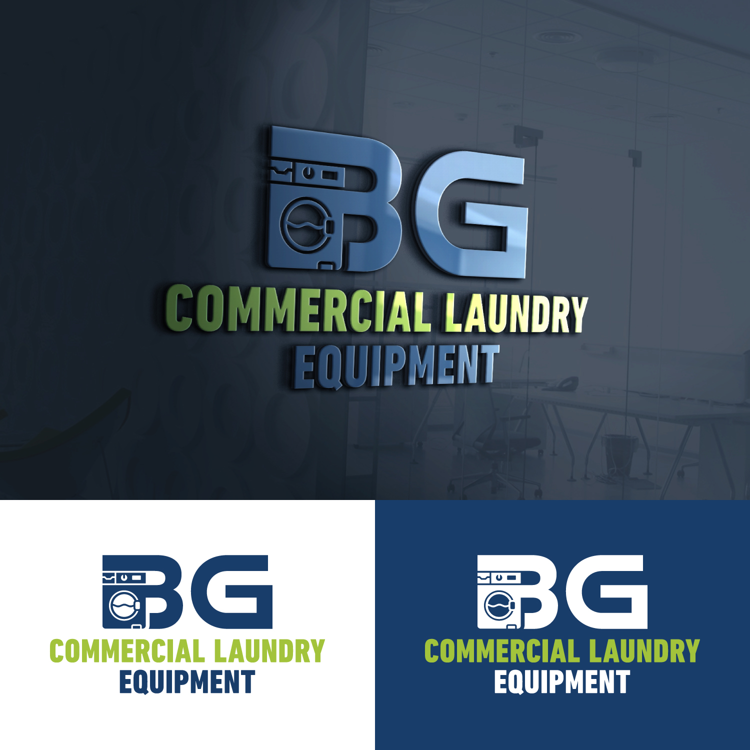 Logo Design by ACK Design for The Barbour Group LLC | Design #37400574