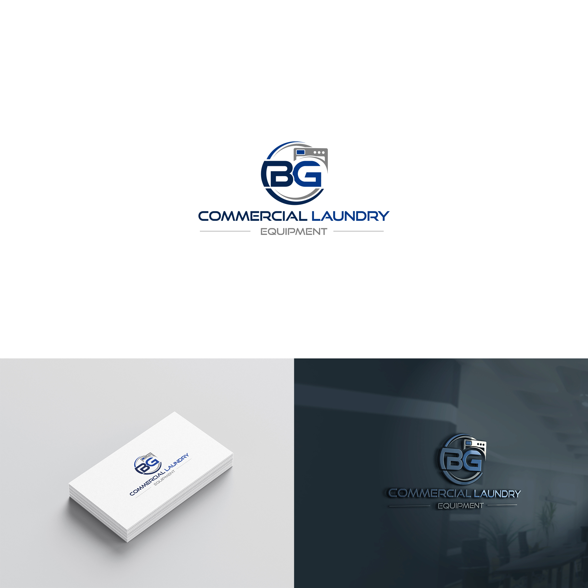 Logo Design by yoossefMaroc for The Barbour Group LLC | Design #37406022