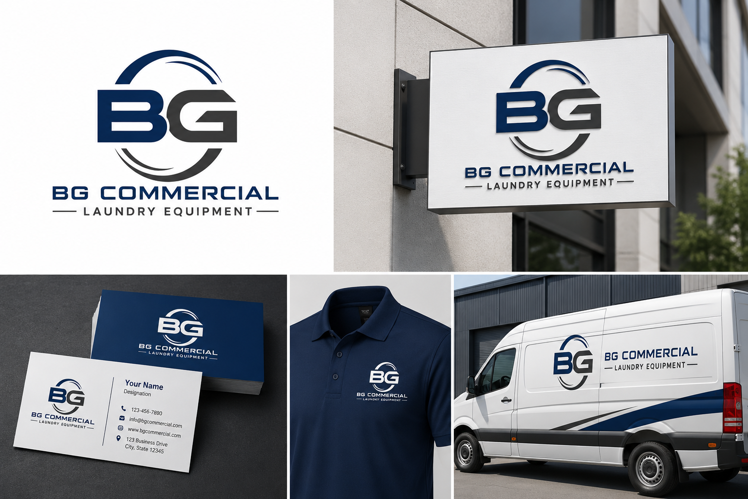 Logo Design by Pixel Sprout for The Barbour Group LLC | Design #37401228