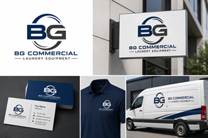 Logo Design by Pixel Sprout for The Barbour Group LLC | Design: #37401228