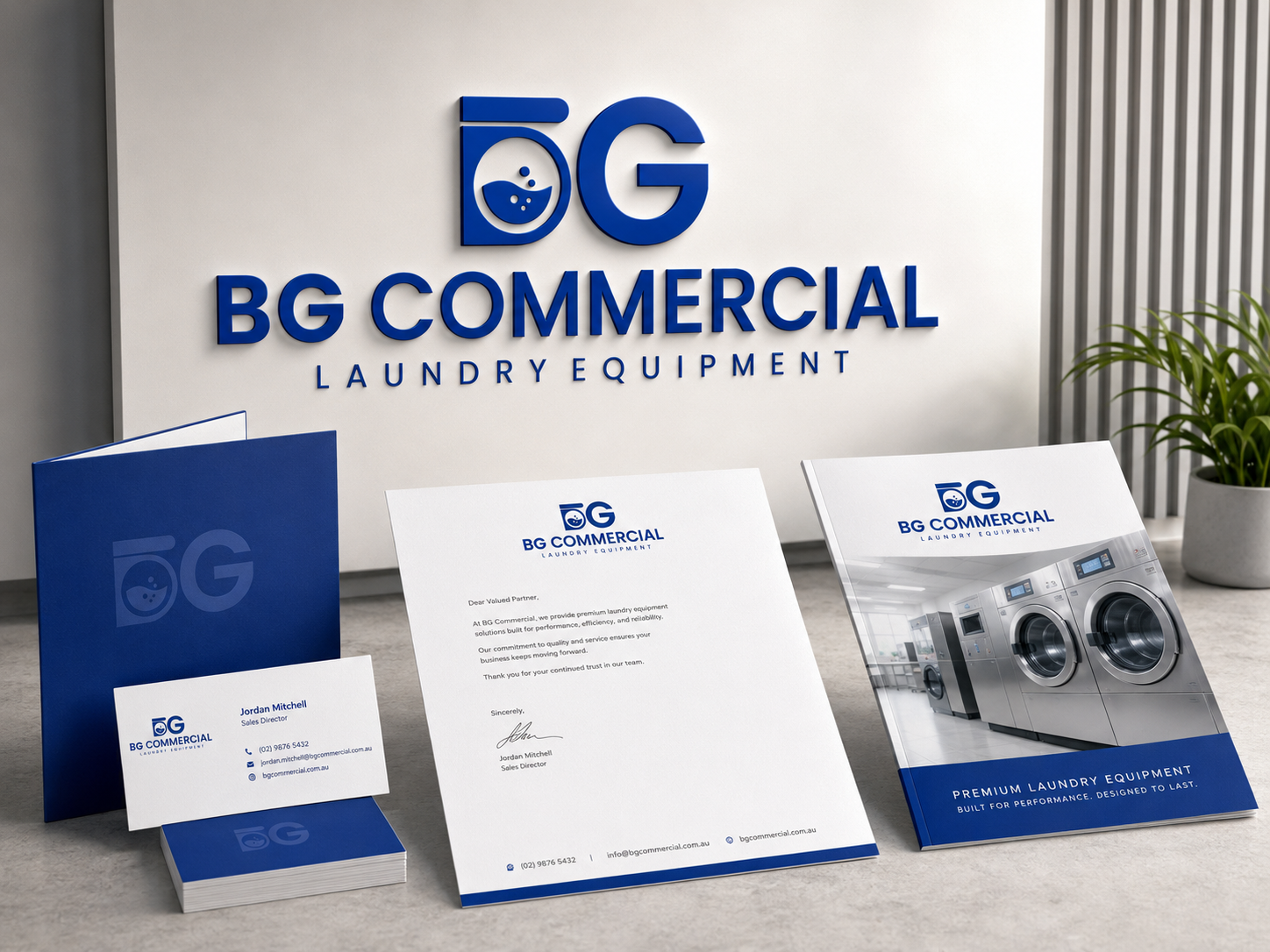 Logo Design by Pixel Sprout for The Barbour Group LLC | Design #37401364