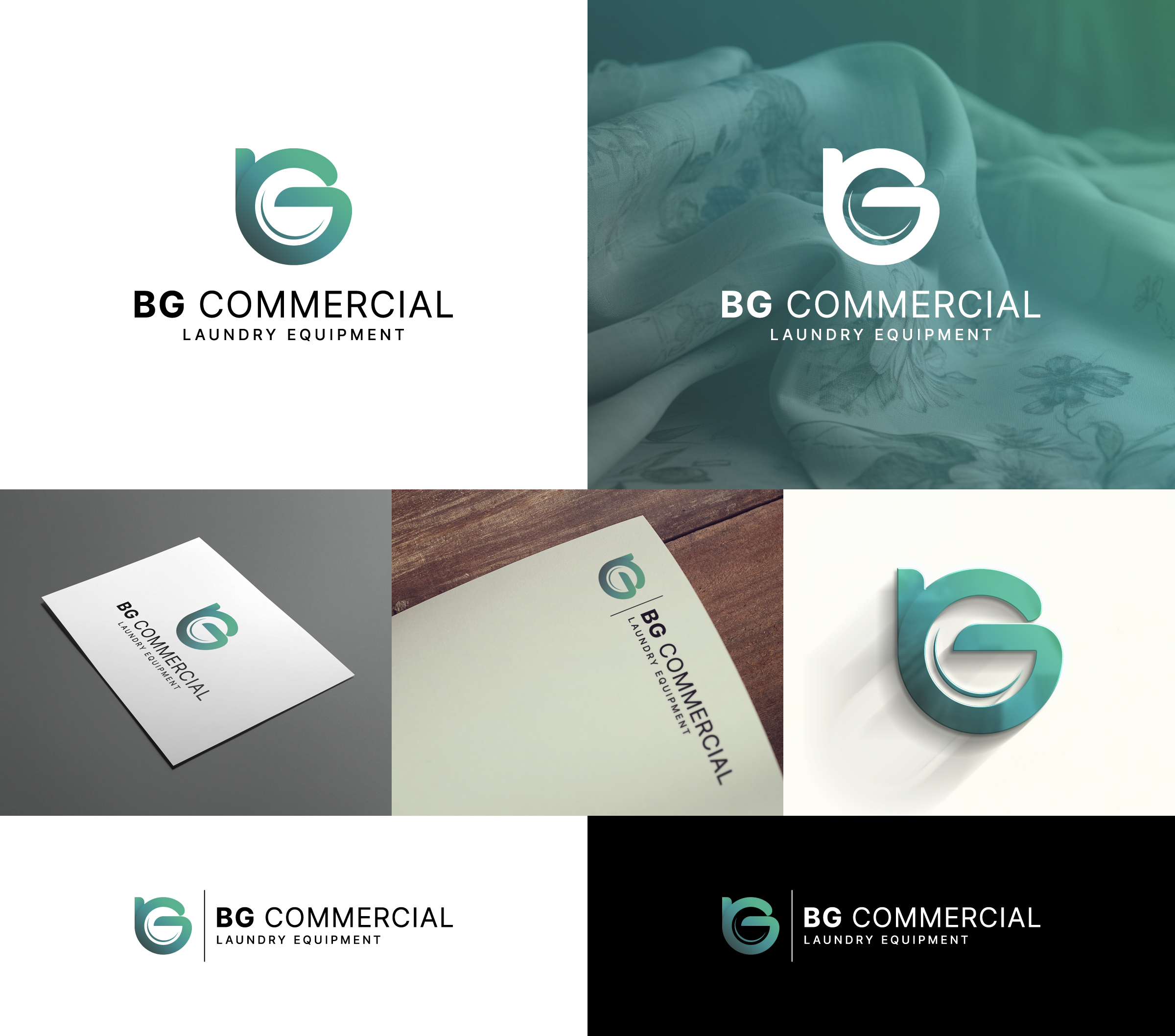Logo Design by NineOwl for The Barbour Group LLC | Design #37402316
