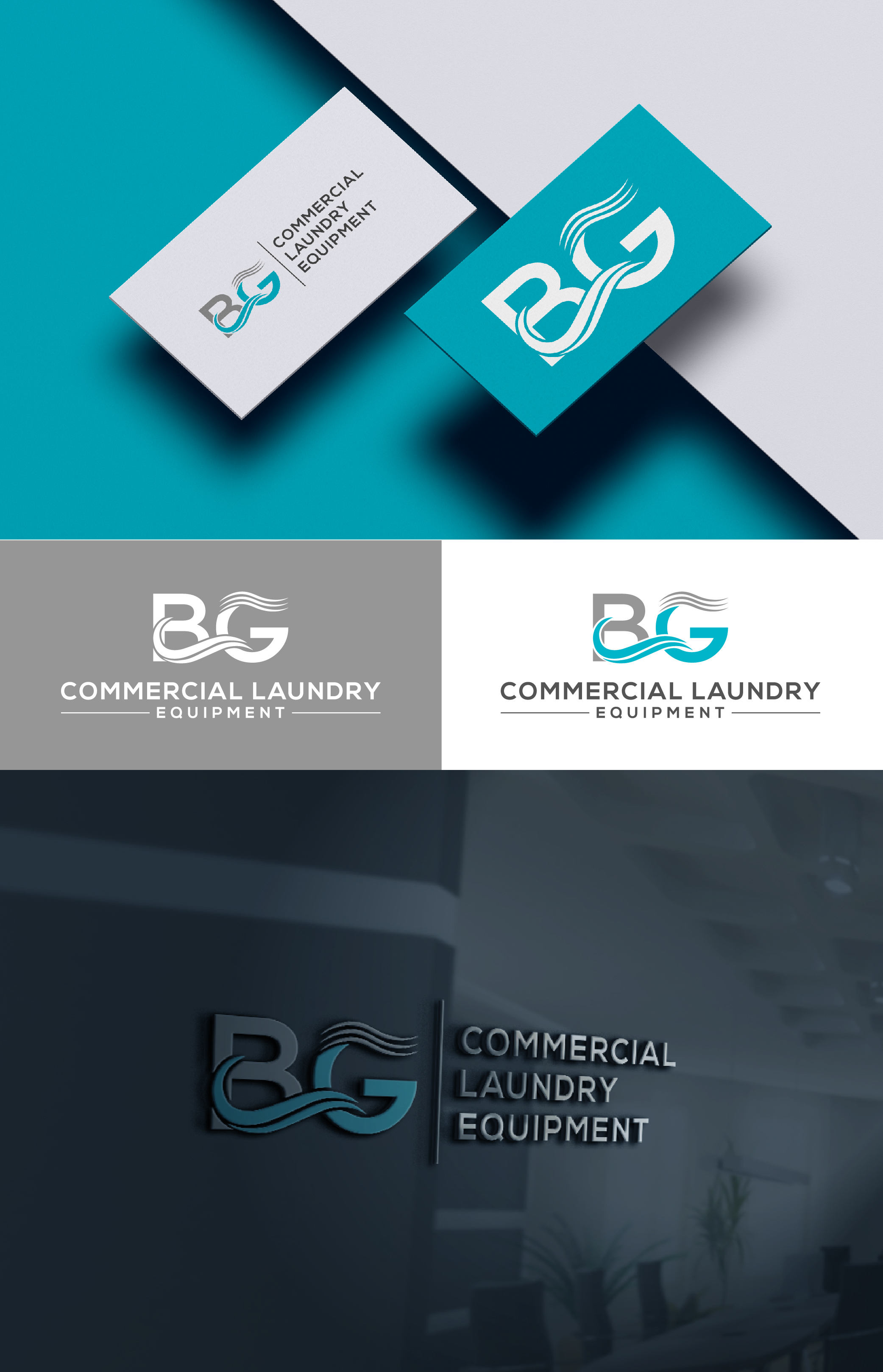 Logo Design by AL-BARAKAH for The Barbour Group LLC | Design #37402724