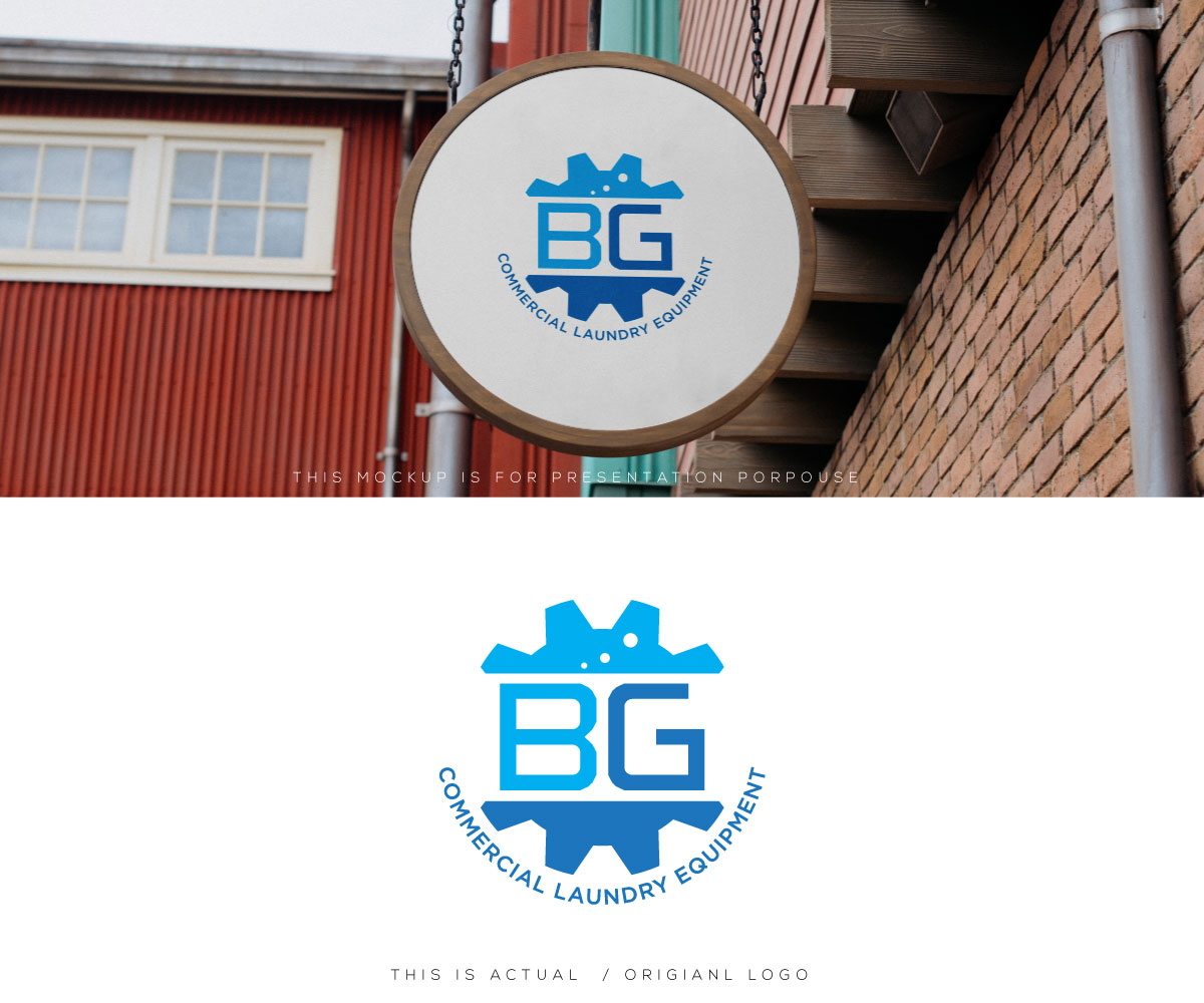 Logo Design by Ansh Design for The Barbour Group LLC | Design #37409208