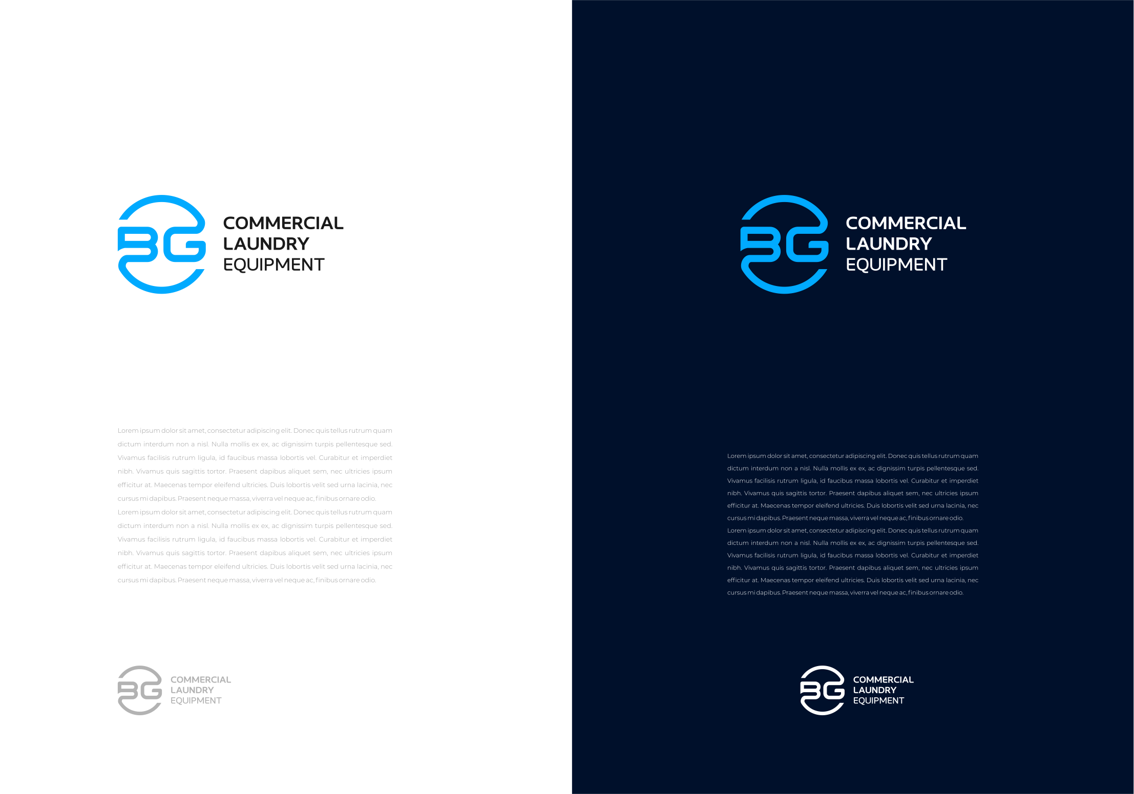 Logo Design by MishaDsign for The Barbour Group LLC | Design #37410497