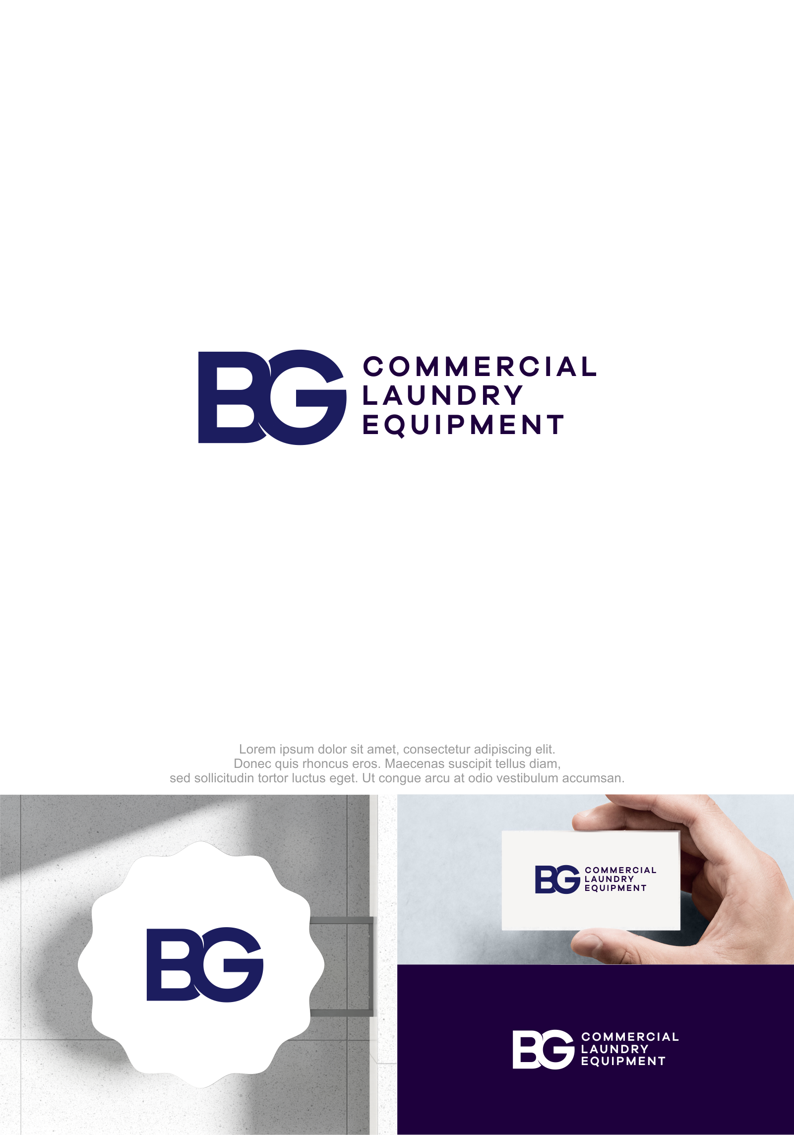 Logo Design by M.Syaiful Huda for The Barbour Group LLC | Design #37401062