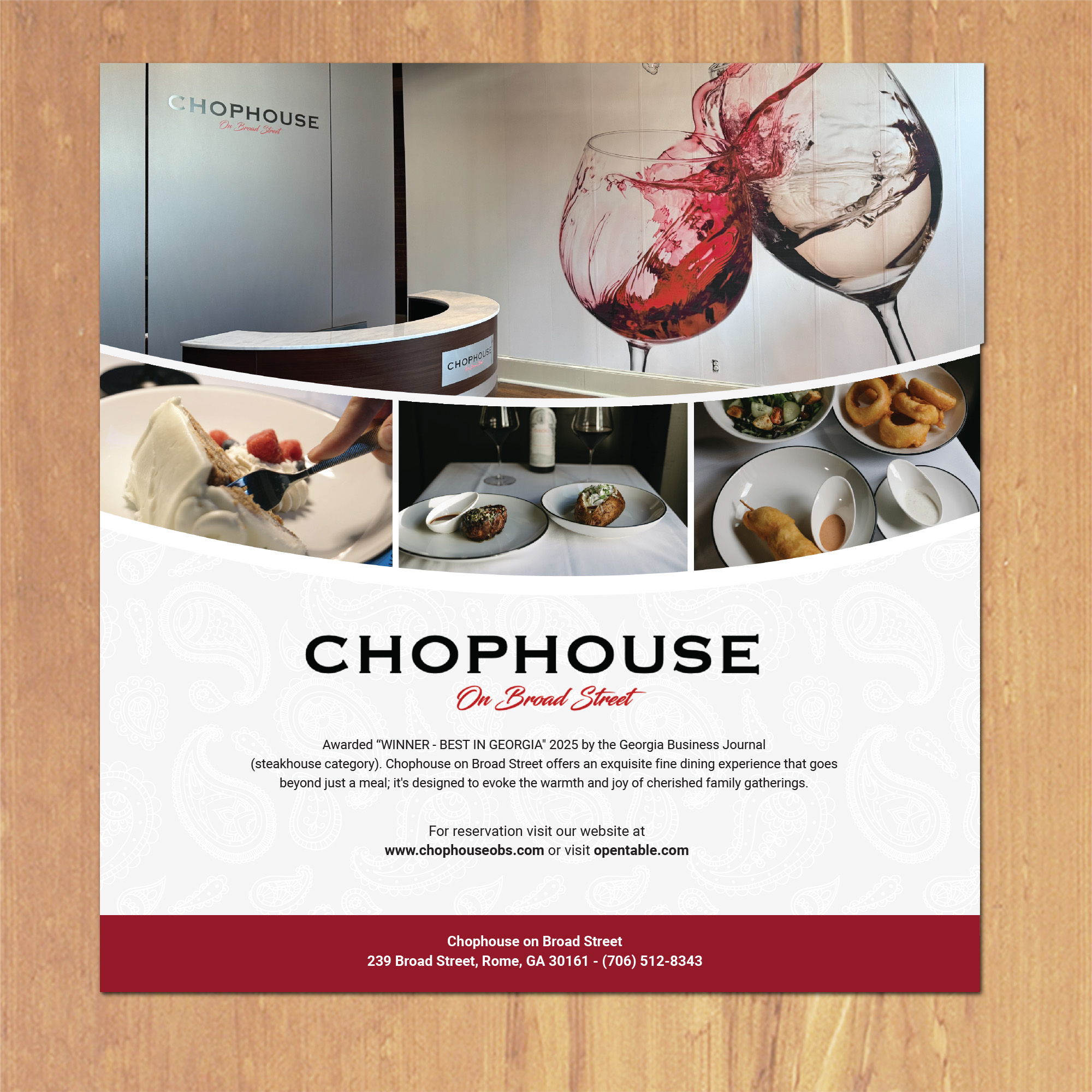 Advertisement Design by MNM for this project | Design #37401919