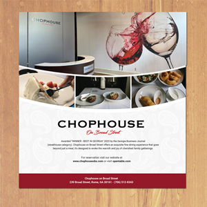 Advertisement Design by MNM