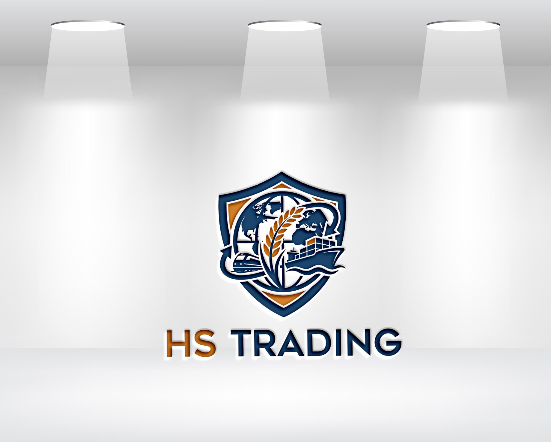 Logo Design by Adam Smith..... for this project | Design #37401016