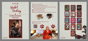Invitation Design by KickArt for this project | Design: #37408870