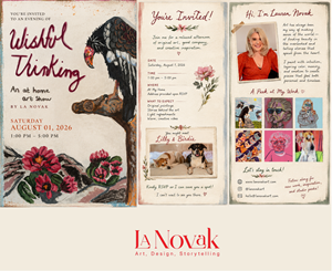 Invitation Design by Anisadwi20 for this project | Design: #37409009