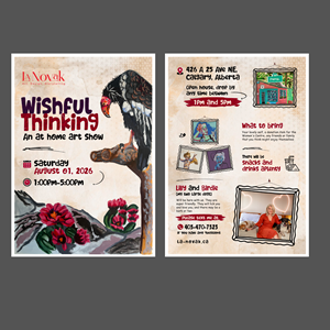 Invitation Design by debdesign for this project | Design: #37407629